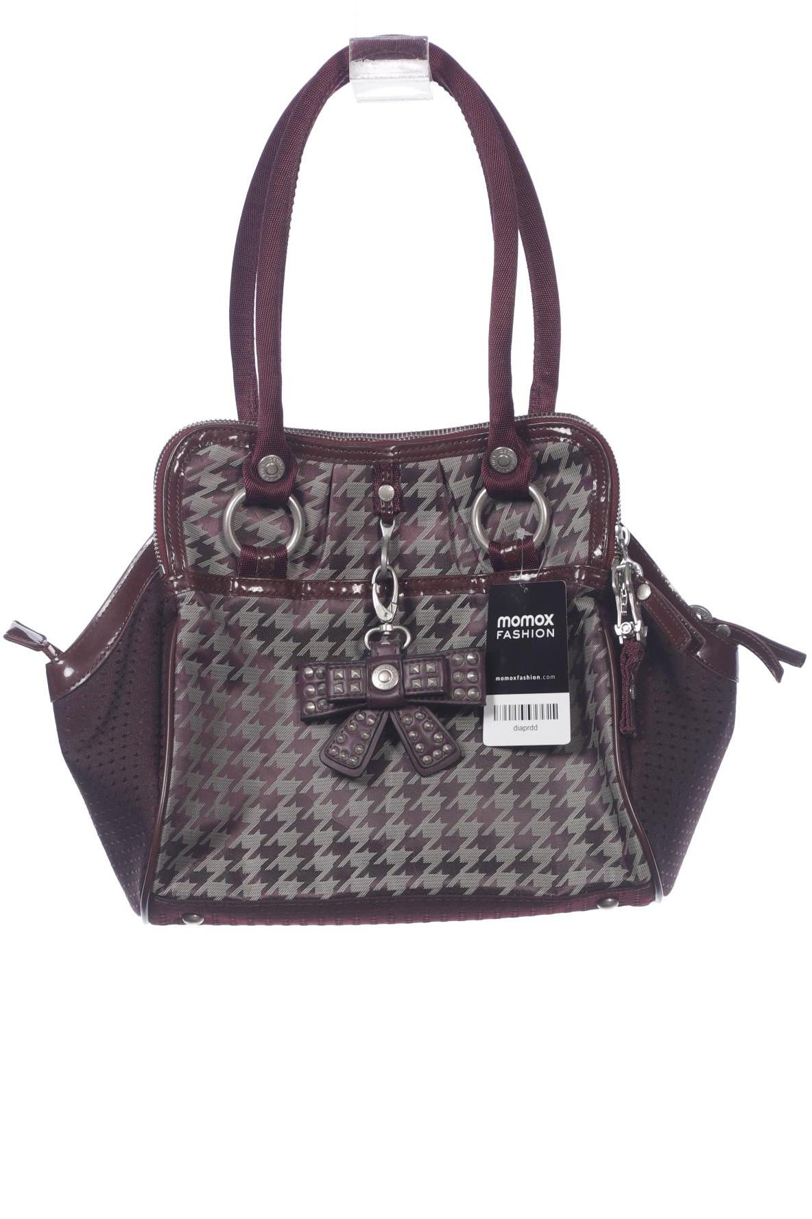 

George Gina Lucy Damen Handtasche, bordeaux, Gr.