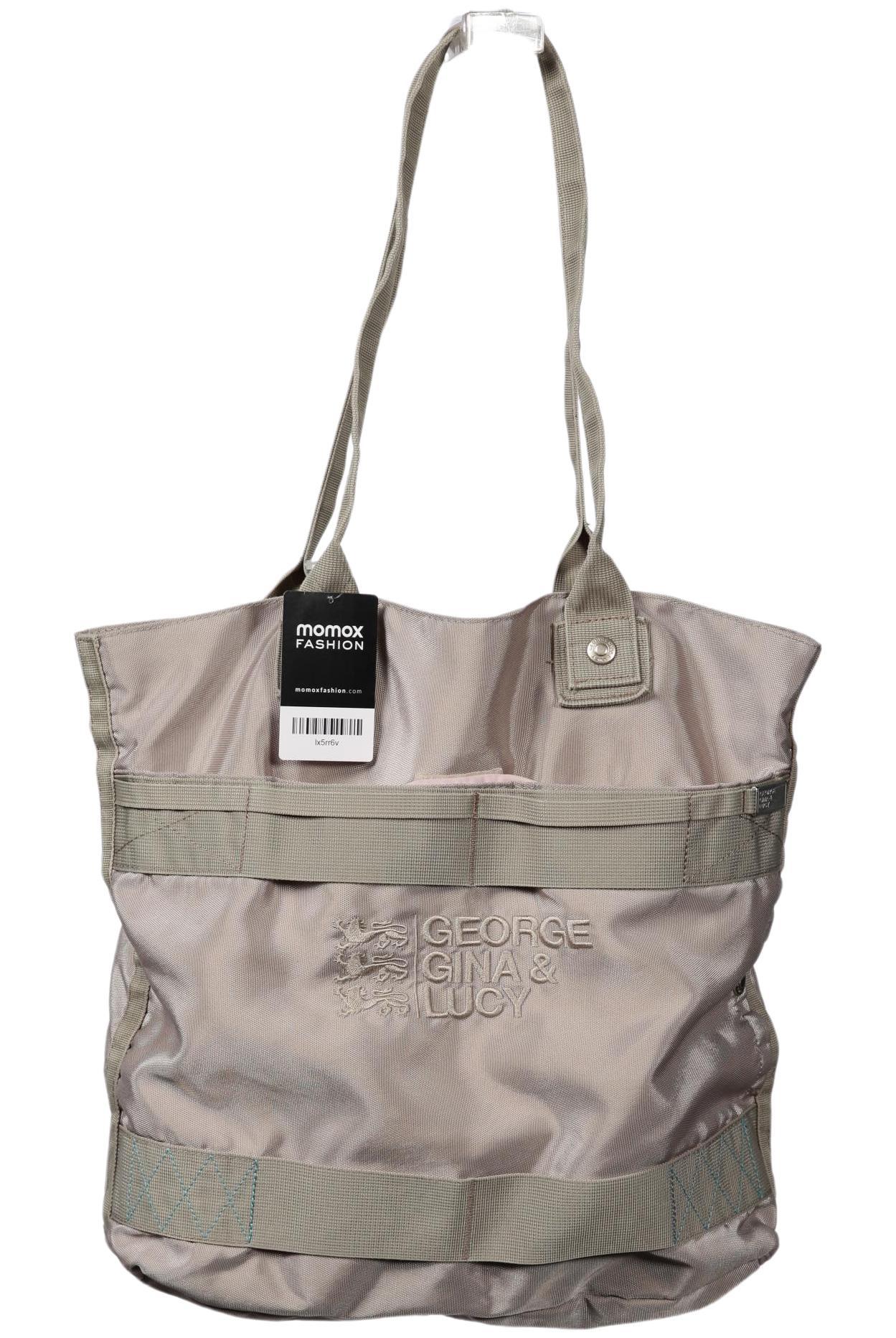 

George Gina Lucy Damen Handtasche, grau, Gr.