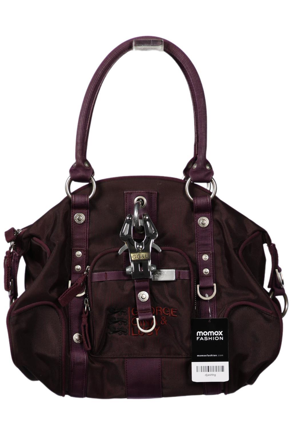 

George Gina Lucy Damen Handtasche, braun, Gr.
