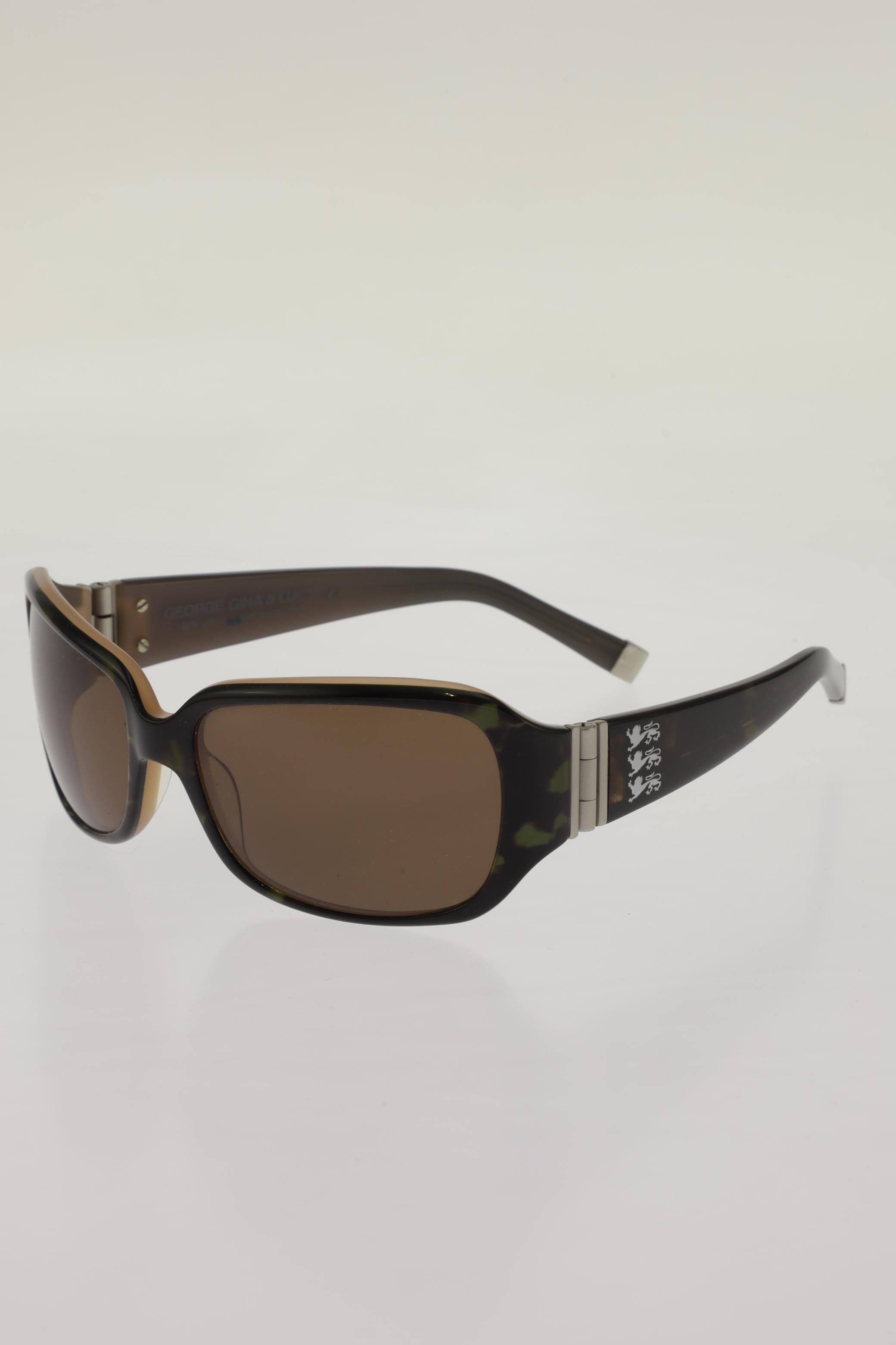 

George Gina Lucy Damen Sonnenbrille, schwarz, Gr.