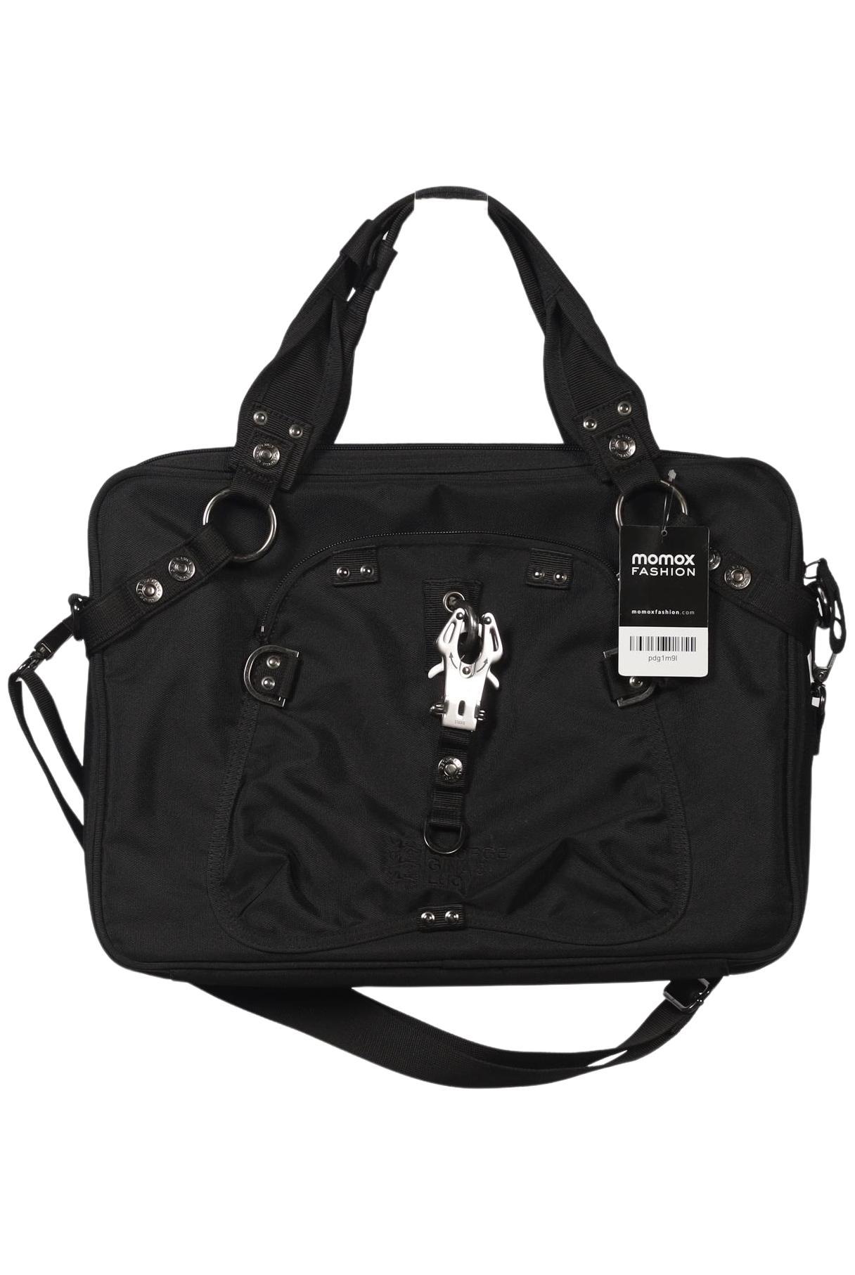 

George Gina & Lucy Damen Handtasche, schwarz, Gr.