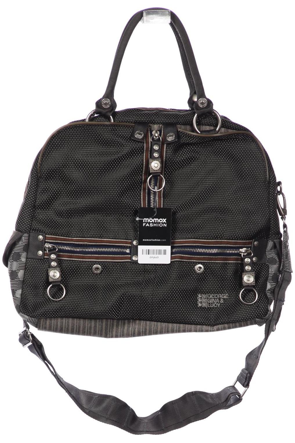 

George Gina Lucy Damen Handtasche, grau
