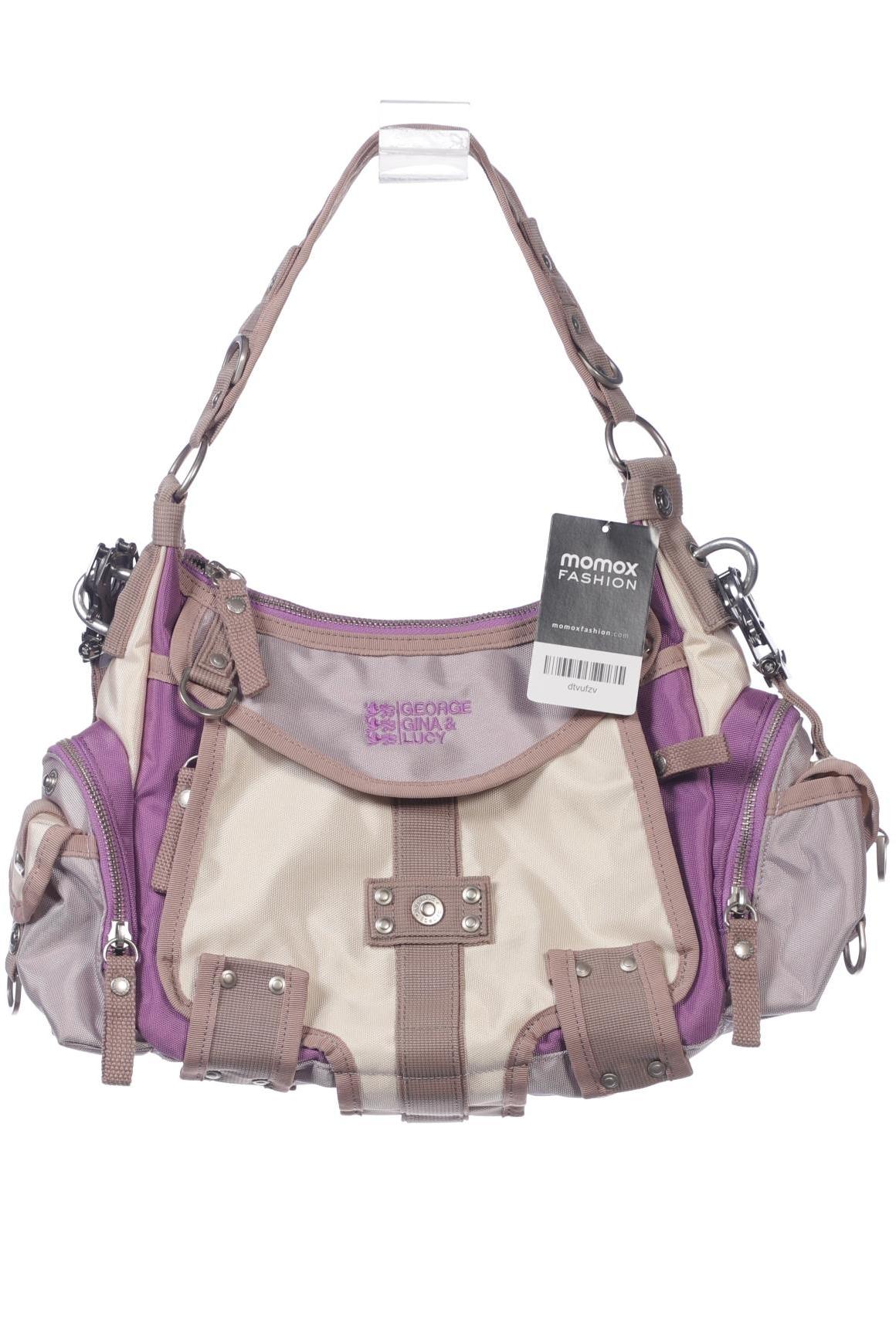 

George Gina Lucy Damen Handtasche, flieder, Gr.