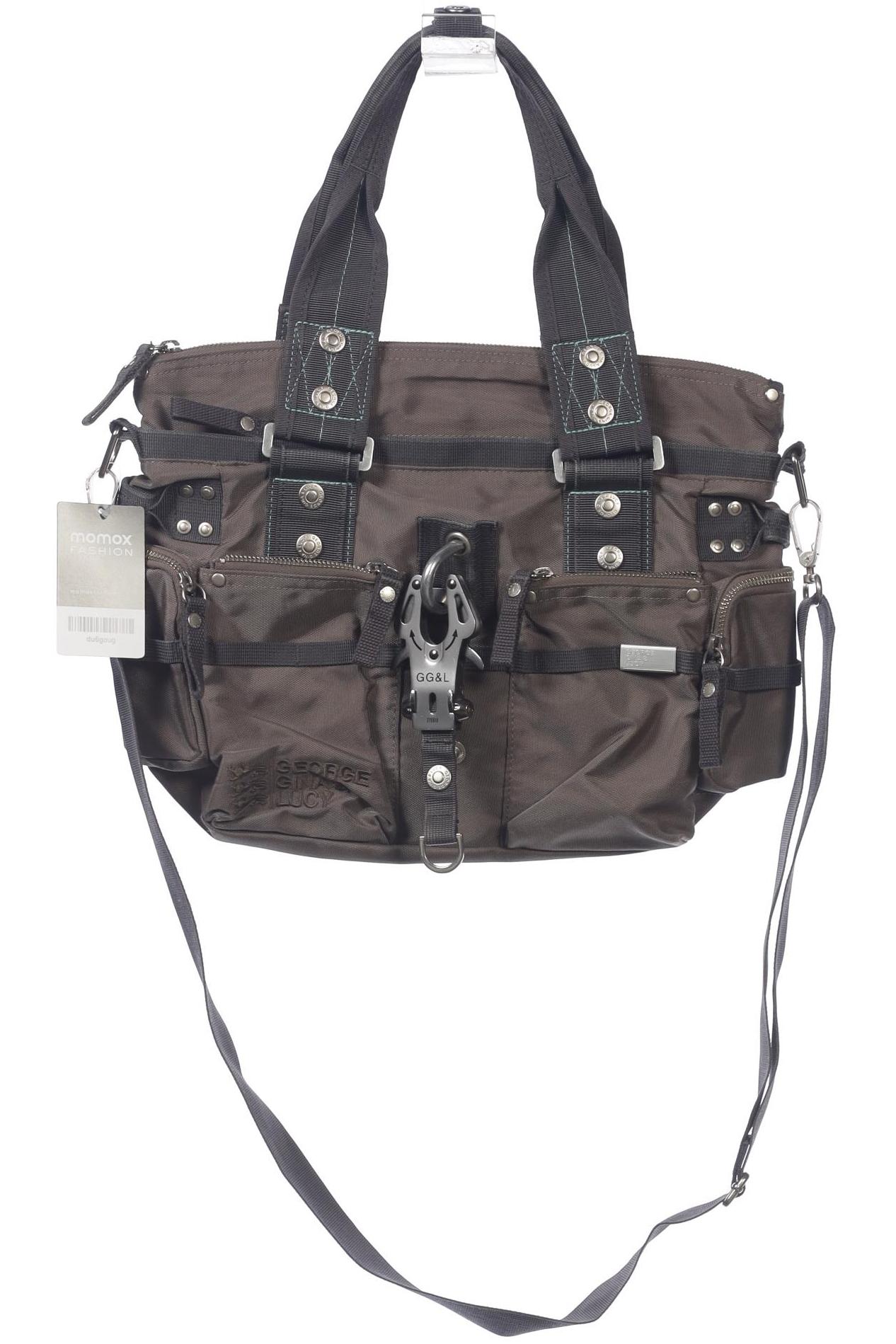 

George Gina Lucy Damen Handtasche, grün, Gr.