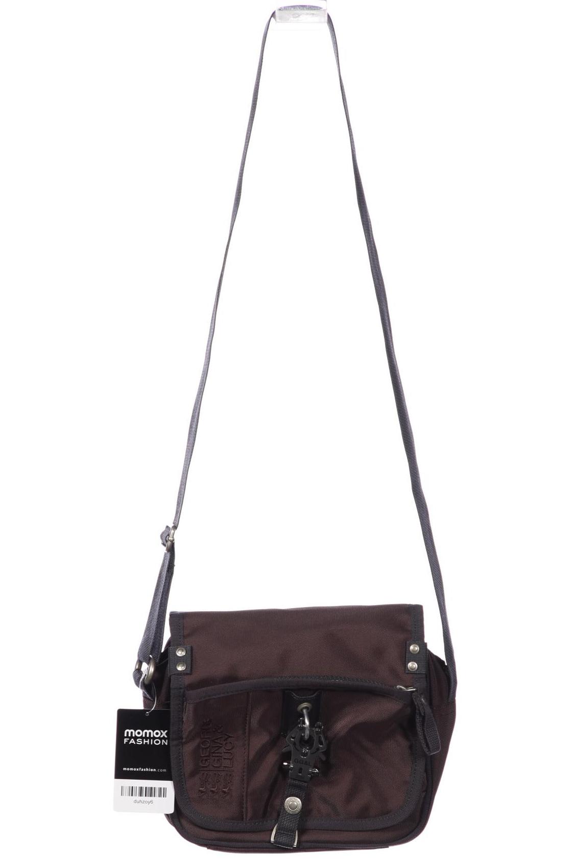 

George Gina Lucy Damen Handtasche, braun