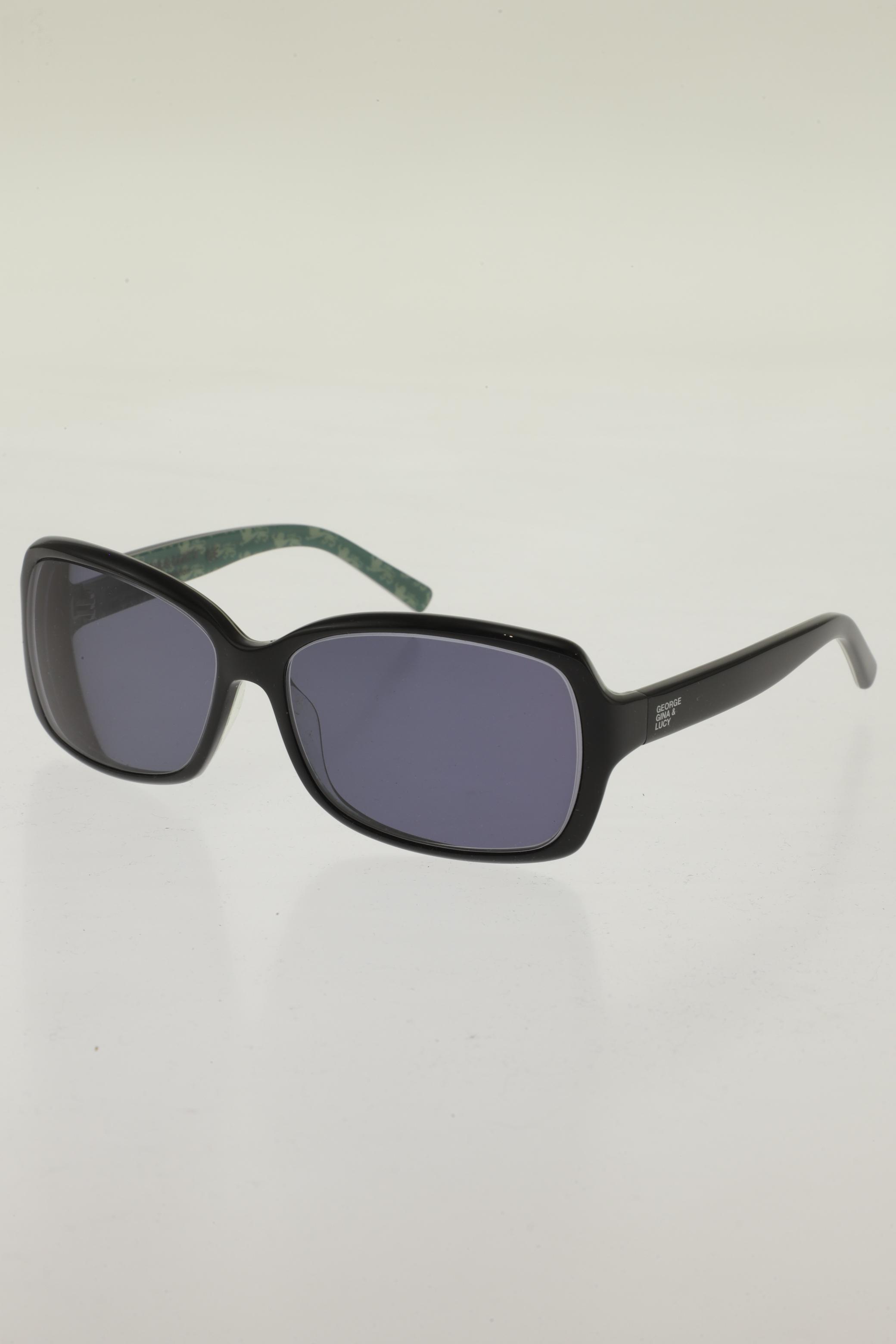 

George Gina Lucy Damen Sonnenbrille, schwarz