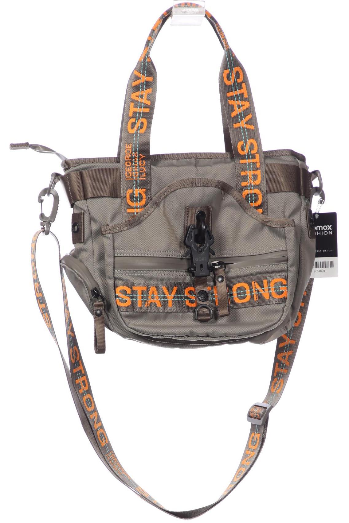 

George Gina Lucy Damen Handtasche, grau, Gr.