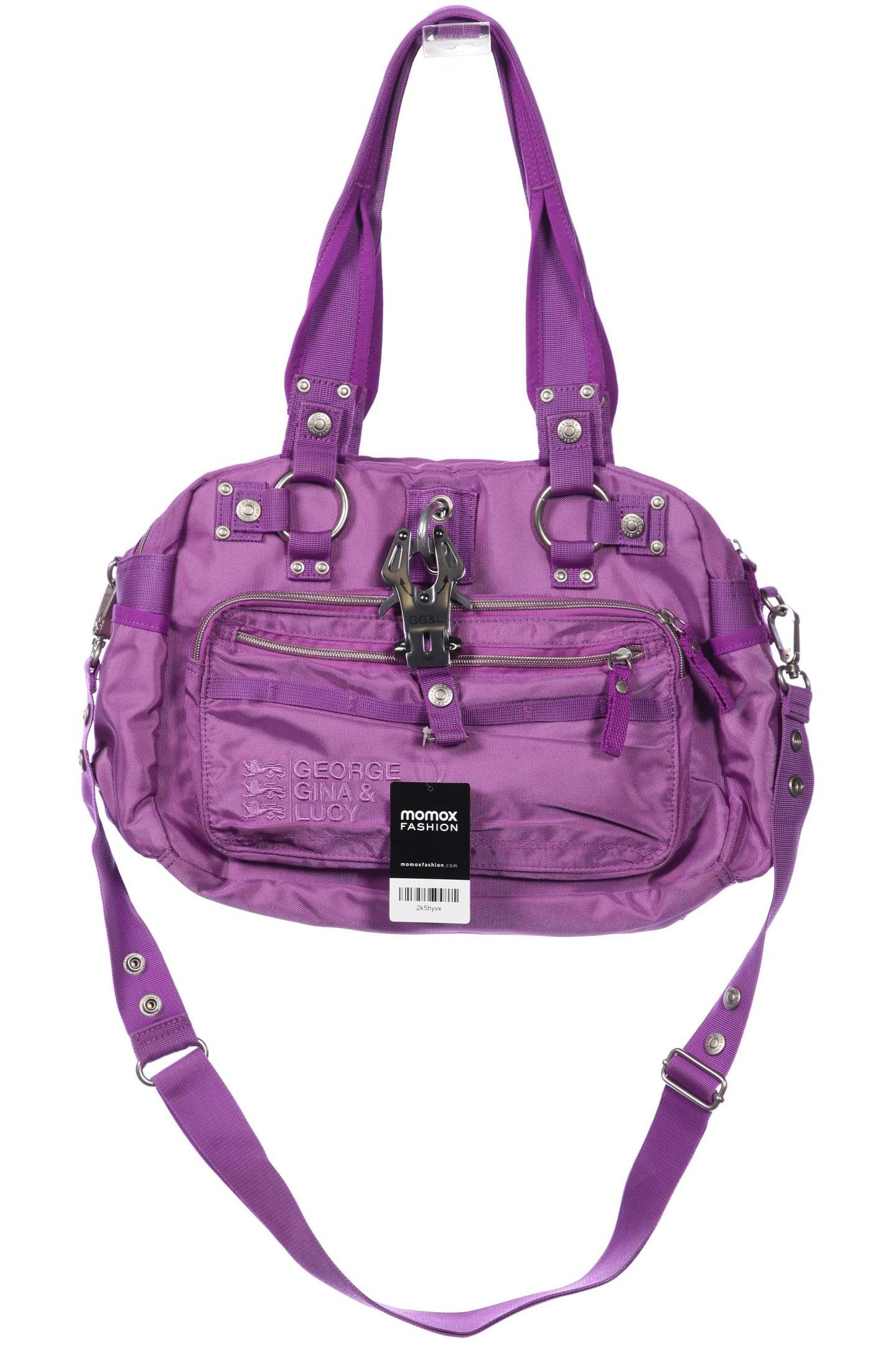 

George Gina Lucy Damen Handtasche, flieder