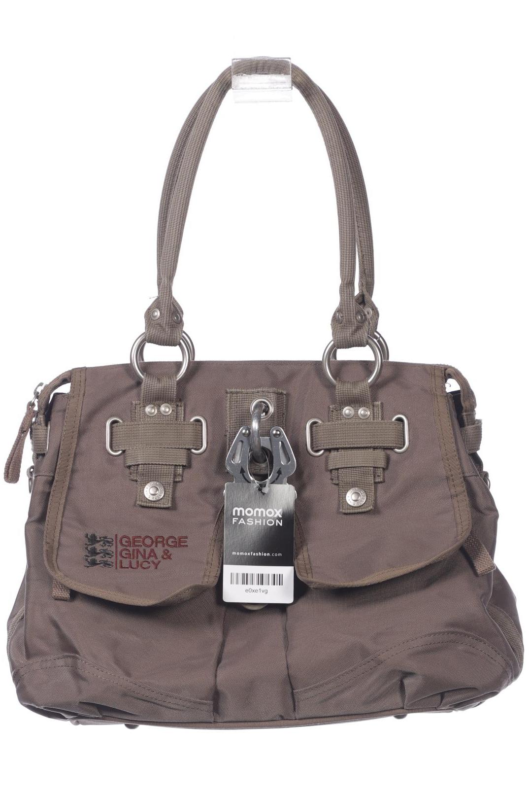 

George Gina Lucy Damen Handtasche, braun