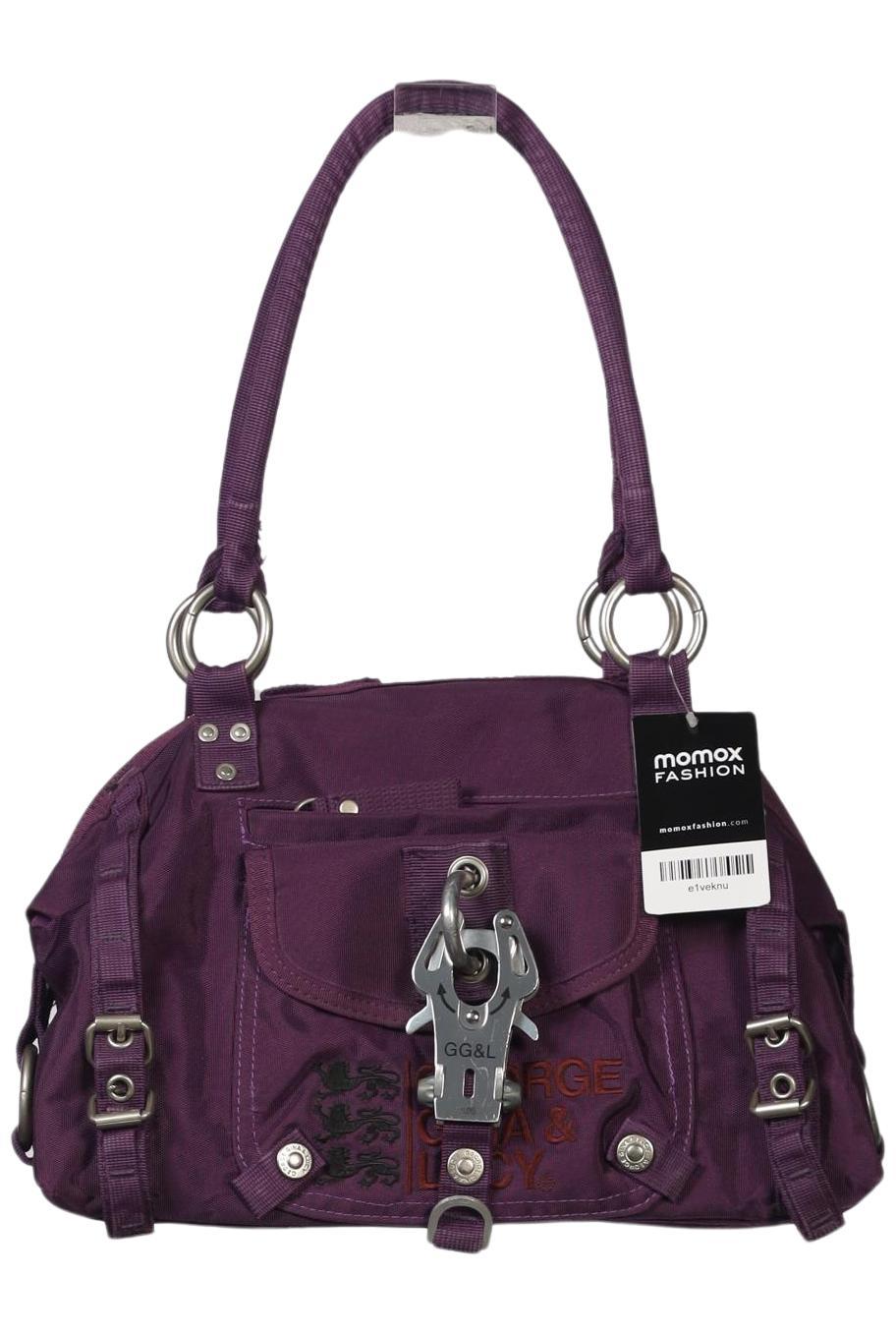 

George Gina Lucy Damen Handtasche, flieder, Gr.