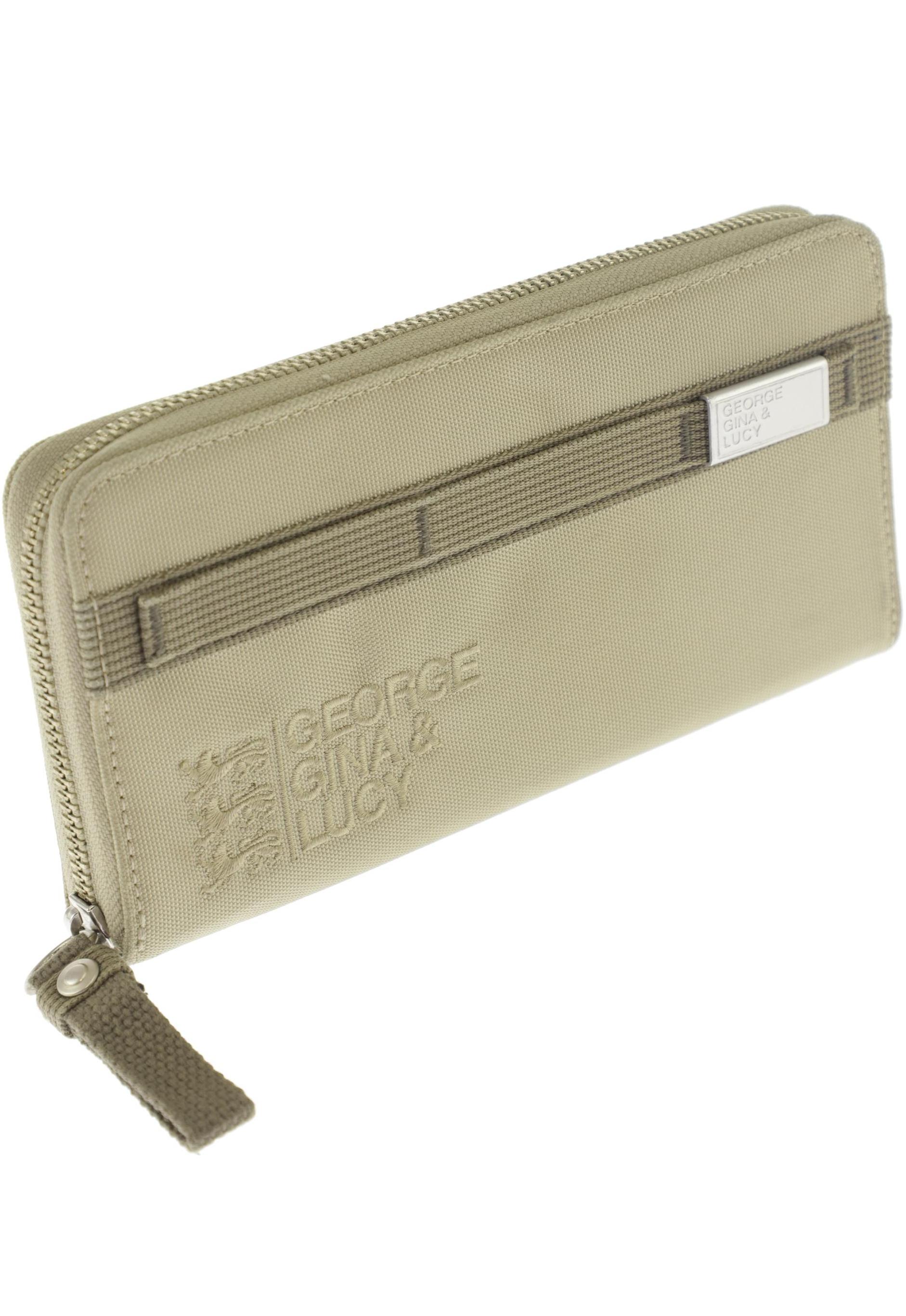 

George Gina Lucy Damen Portemonnaie, beige, Gr.