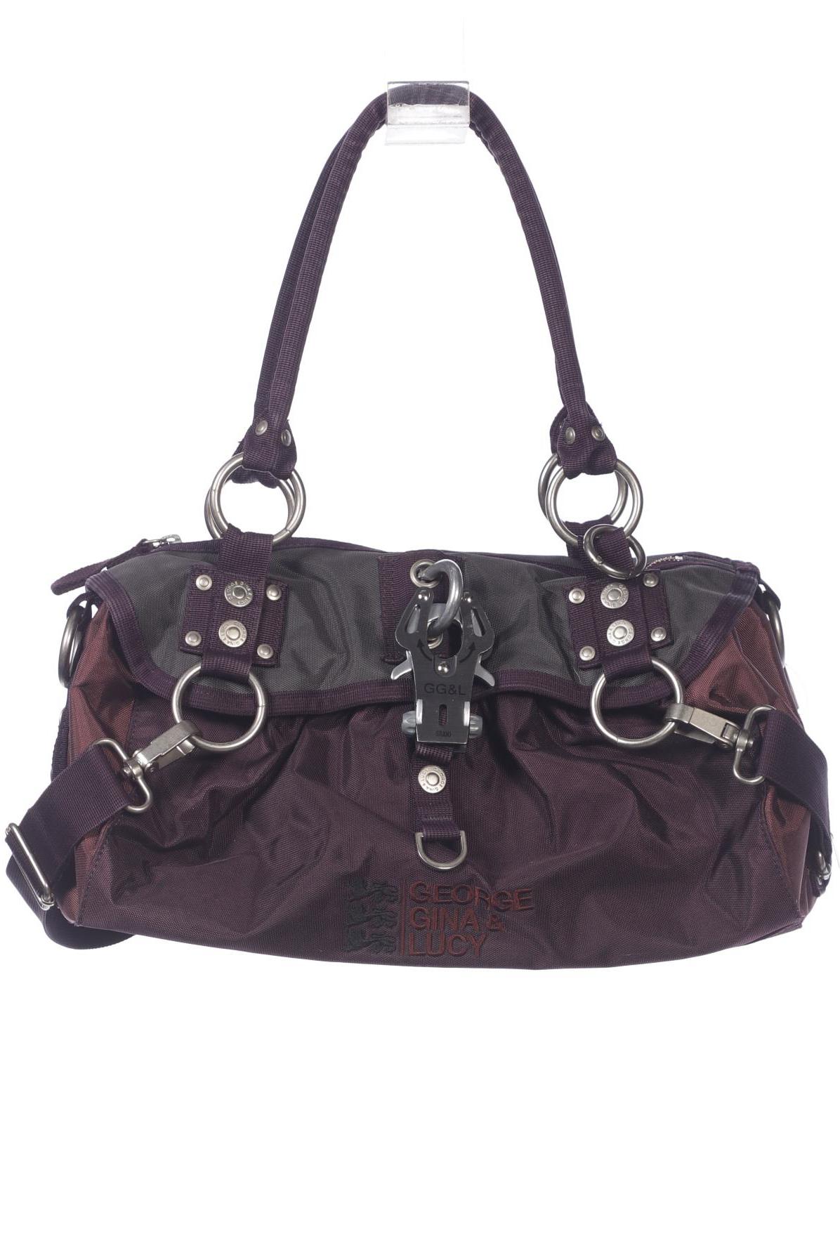

George Gina Lucy Damen Handtasche, flieder, Gr.