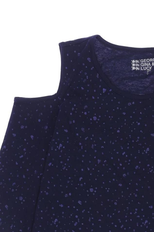 Thumbnail - George Gina Lucy Mädchen Langarmshirt, marineblau, Gr. 164