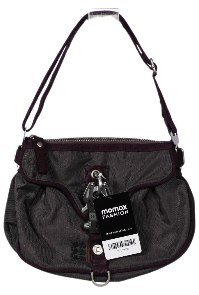 

George Gina Lucy Damen Handtasche, grau, Gr.