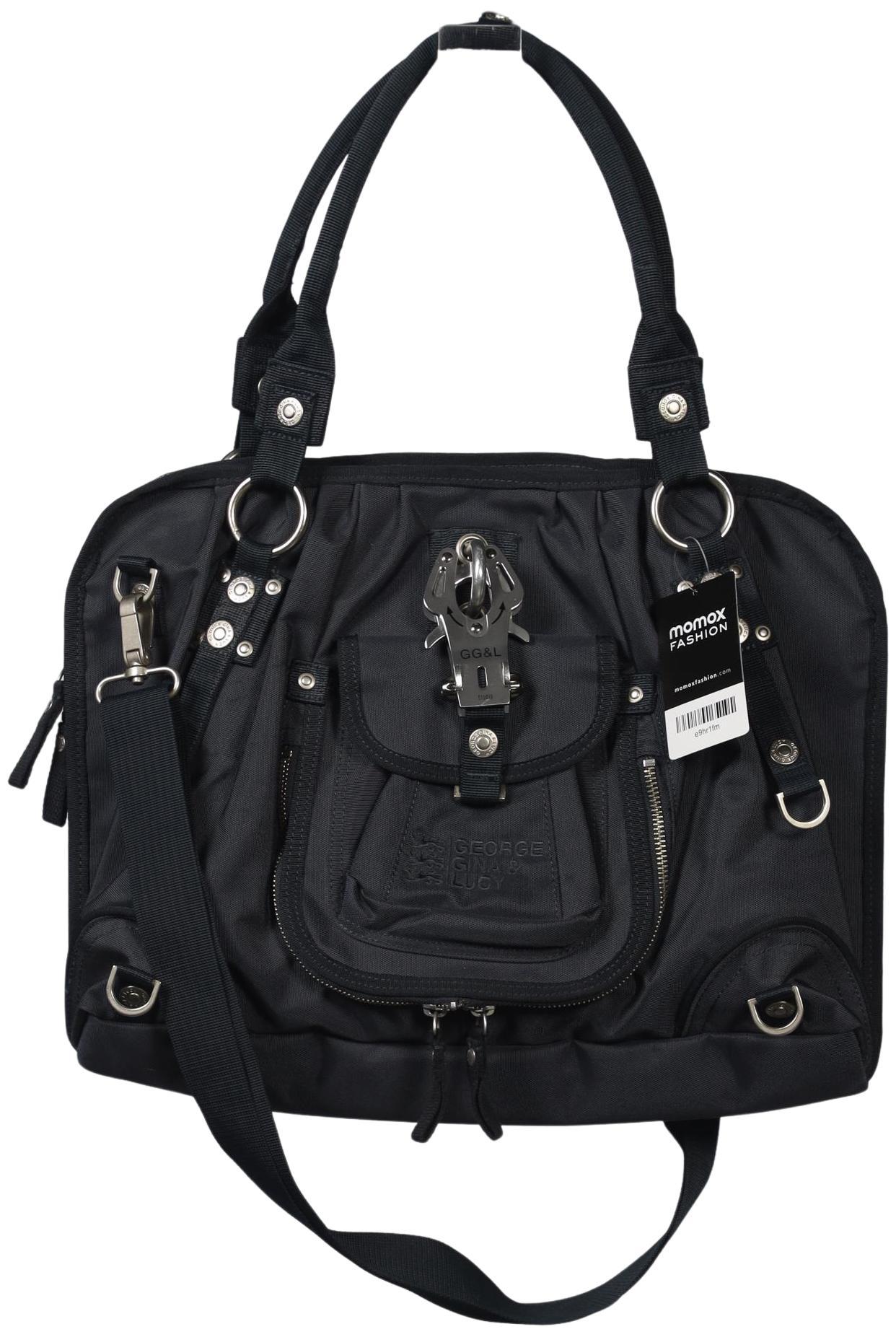 

George Gina Lucy Damen Handtasche, marineblau, Gr.
