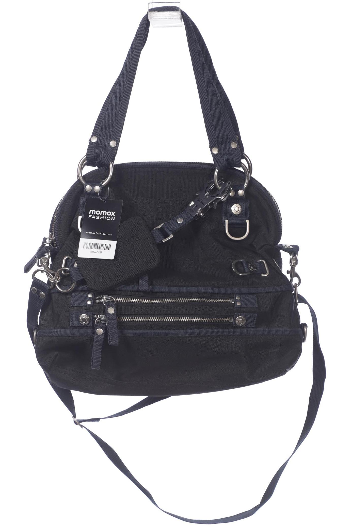 

George Gina Lucy Damen Handtasche, schwarz, Gr.