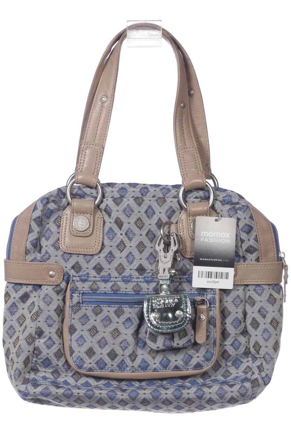 

George Gina Lucy Damen Handtasche, blau, Gr.