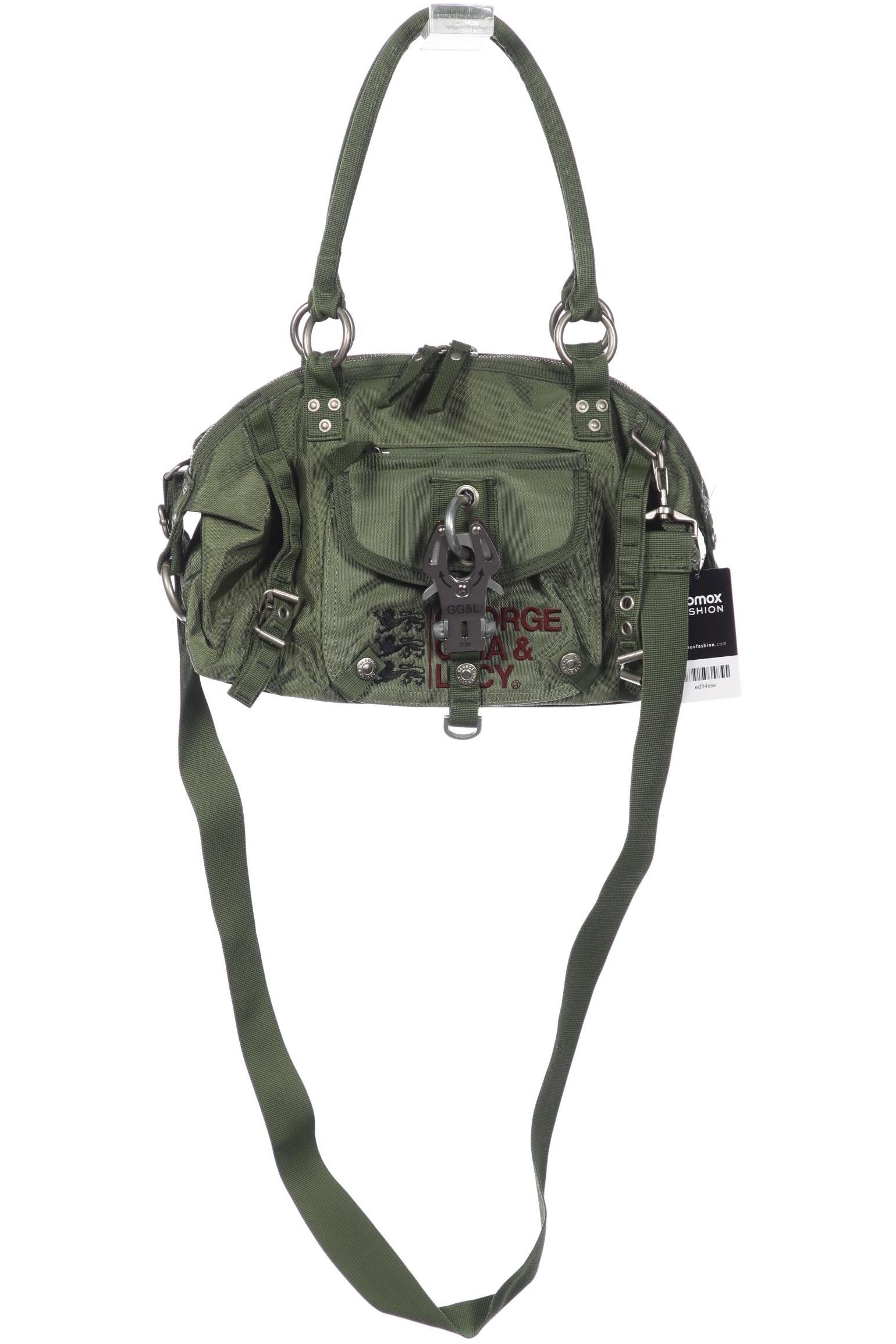 

George Gina Lucy Damen Handtasche, grün, Gr.