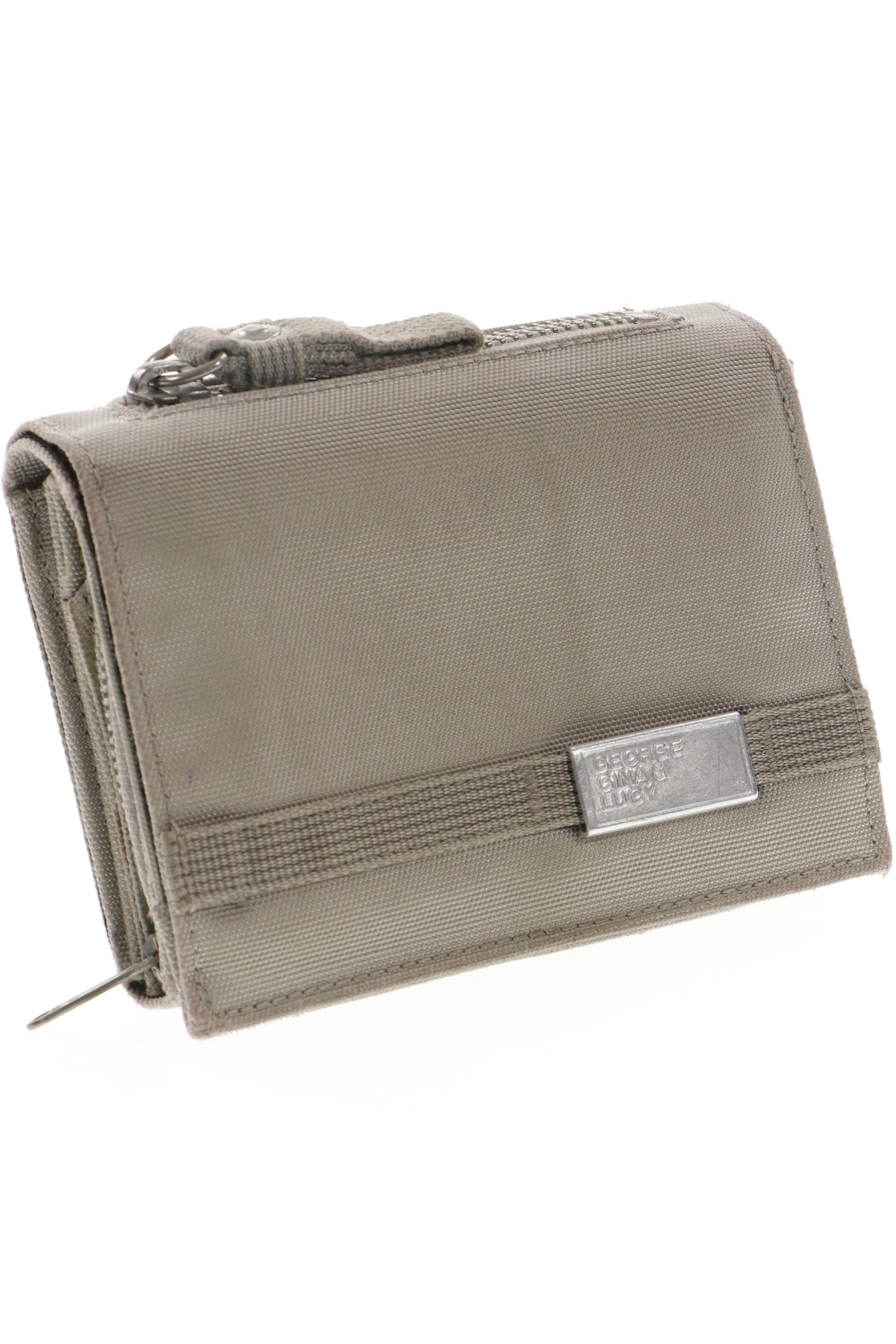 

George Gina Lucy Damen Portemonnaie, grau, Gr.