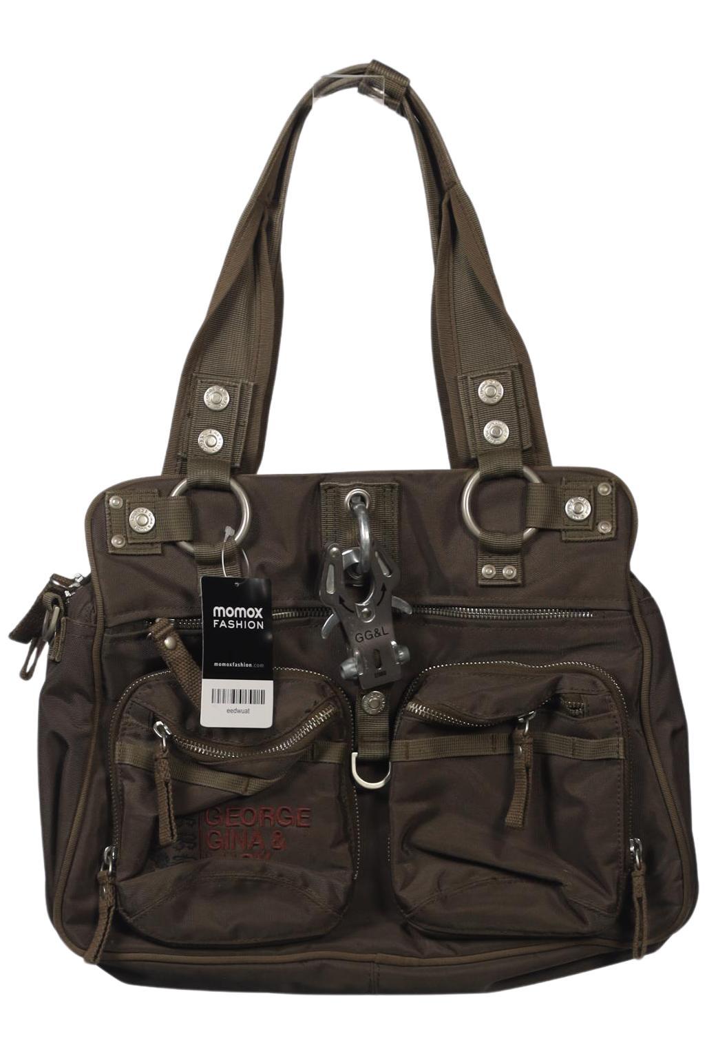 

George Gina & Lucy Damen Handtasche, grün, Gr.