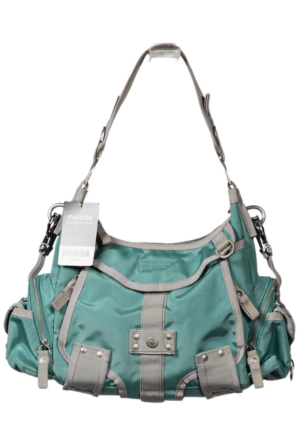 

George Gina Lucy Damen Handtasche, grün, Gr.