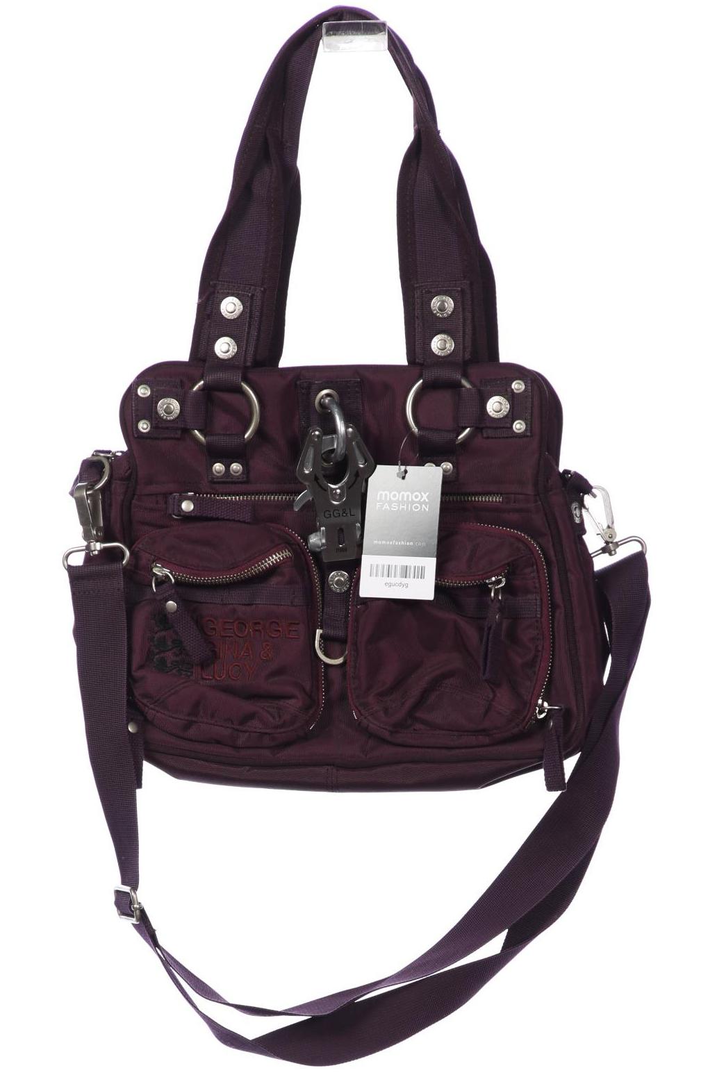 

George Gina Lucy Damen Handtasche, flieder