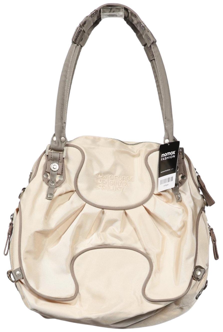 

George Gina & Lucy Damen Handtasche, beige, Gr.