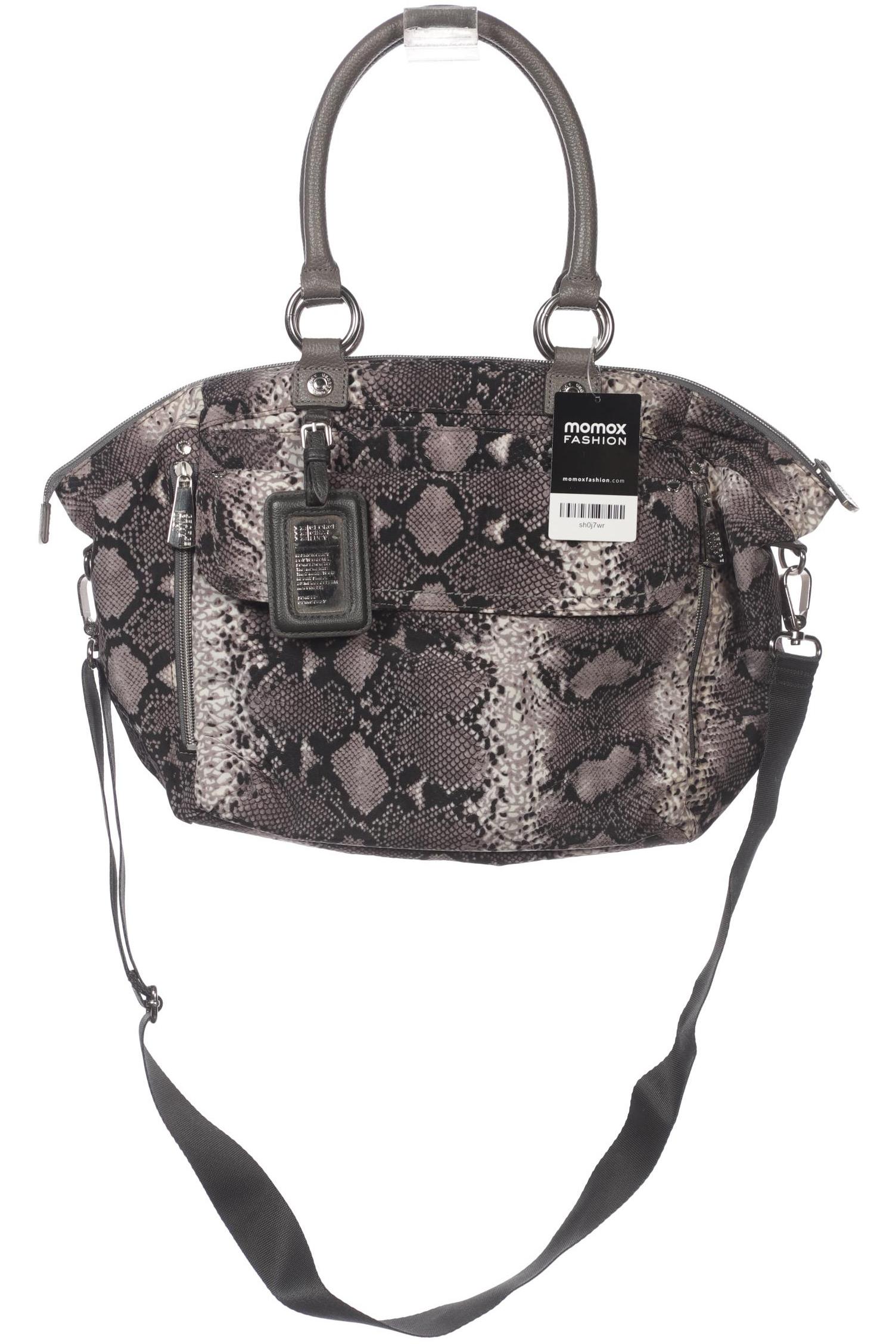 

George Gina Lucy Damen Handtasche, grau, Gr.