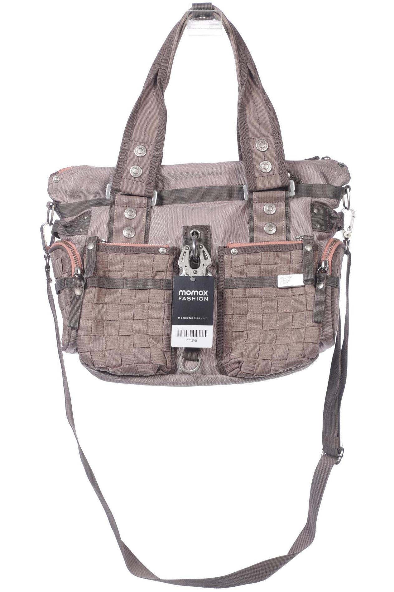 

George Gina Lucy Damen Handtasche, pink, Gr.