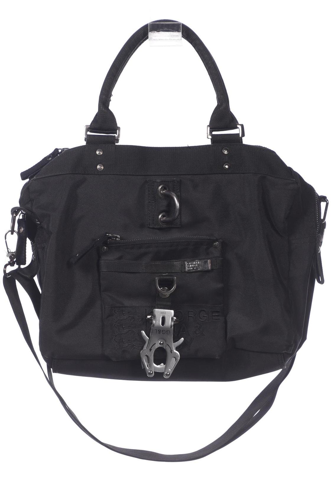 

George Gina Lucy Damen Handtasche, schwarz