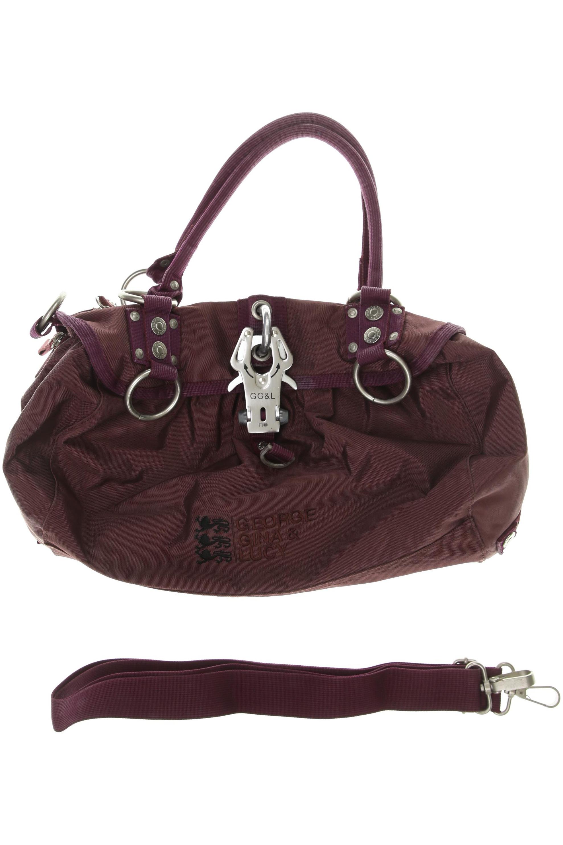 

George Gina Lucy Damen Handtasche, flieder, Gr.