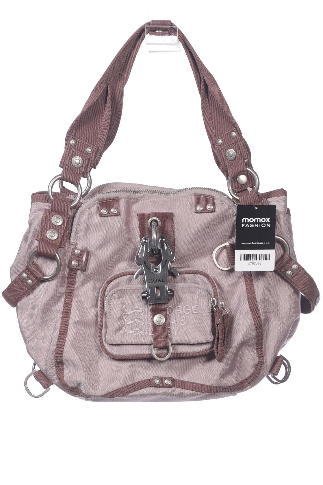 

George Gina Lucy Damen Handtasche, pink, Gr.