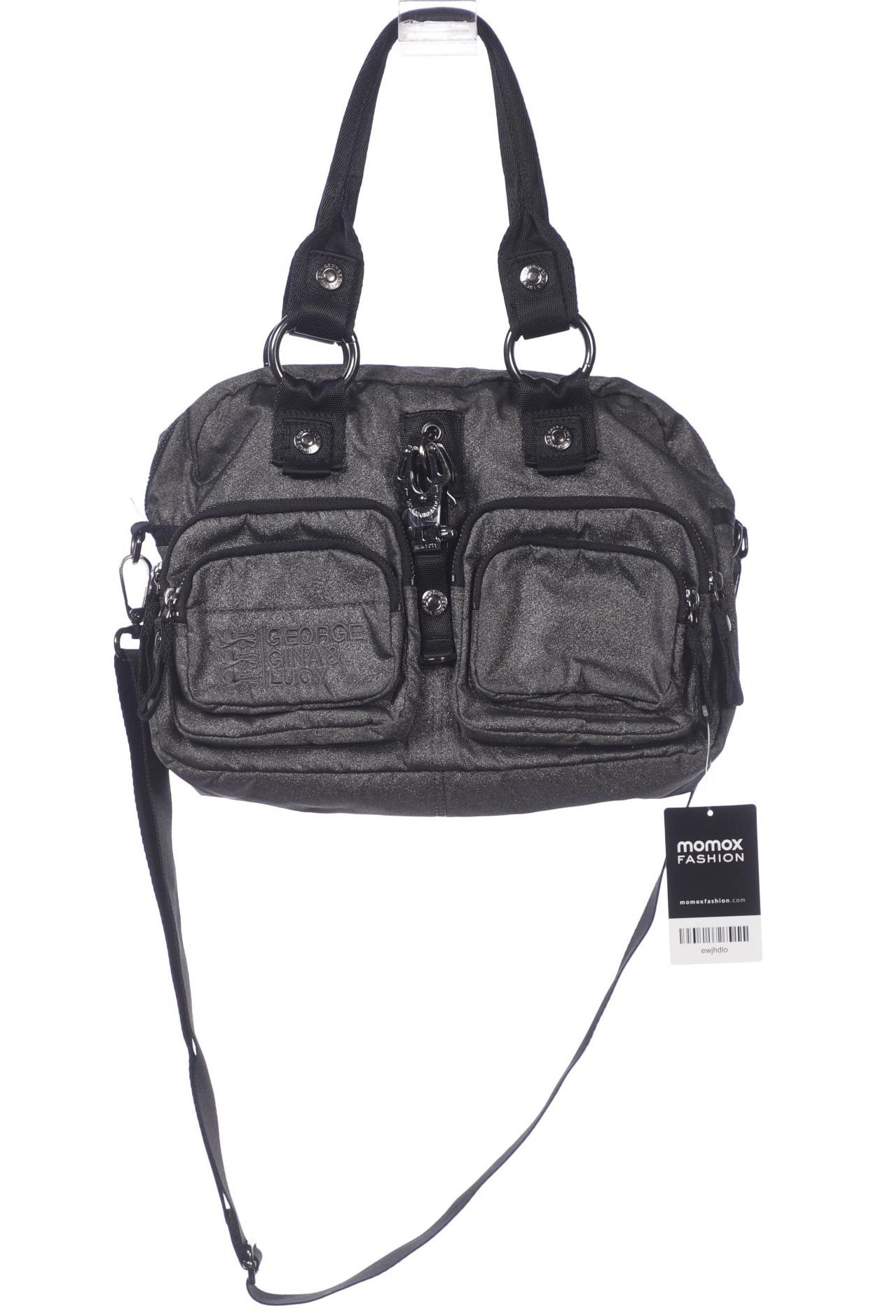 

George Gina Lucy Damen Handtasche, grau