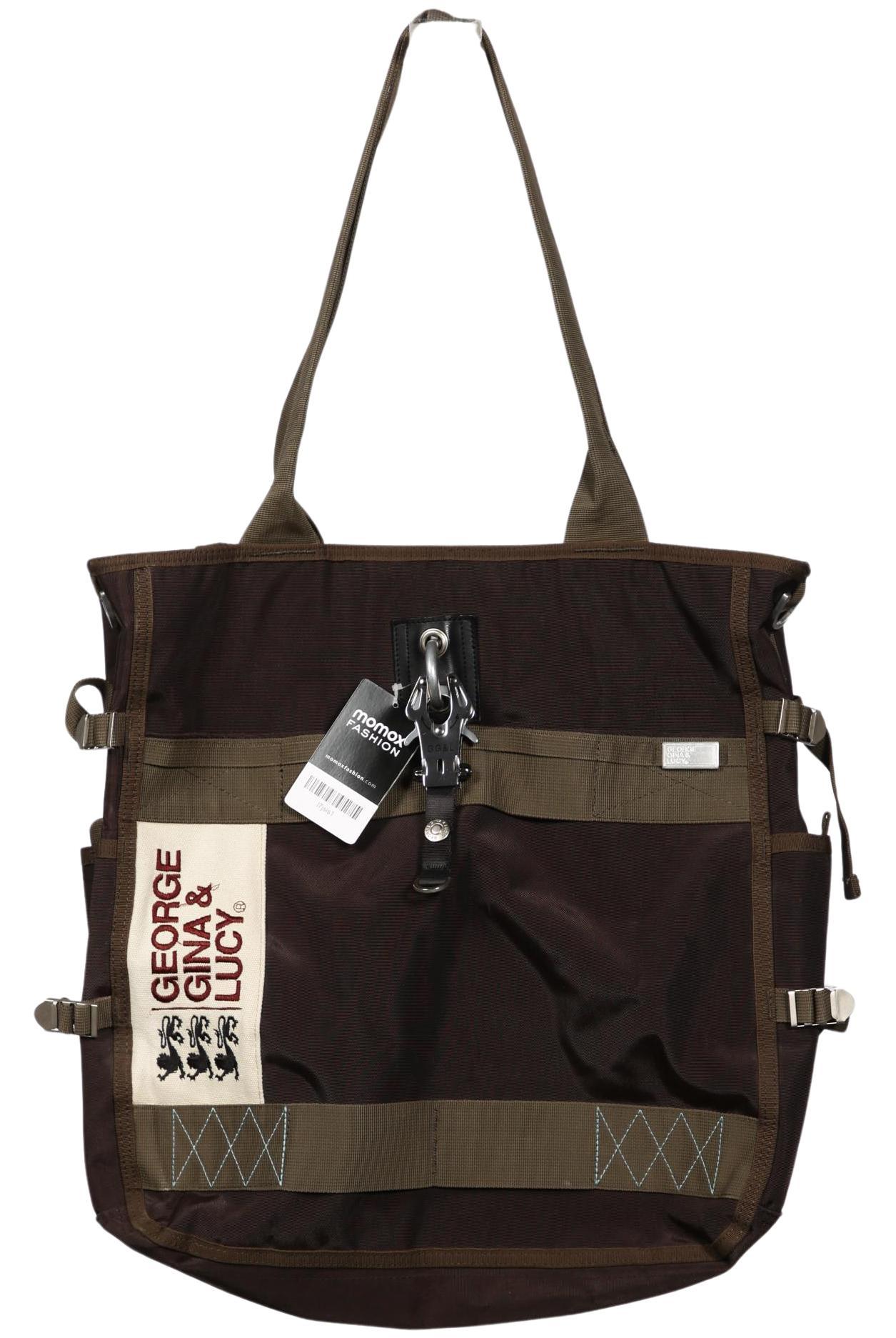 

George Gina & Lucy Damen Handtasche, braun, Gr.