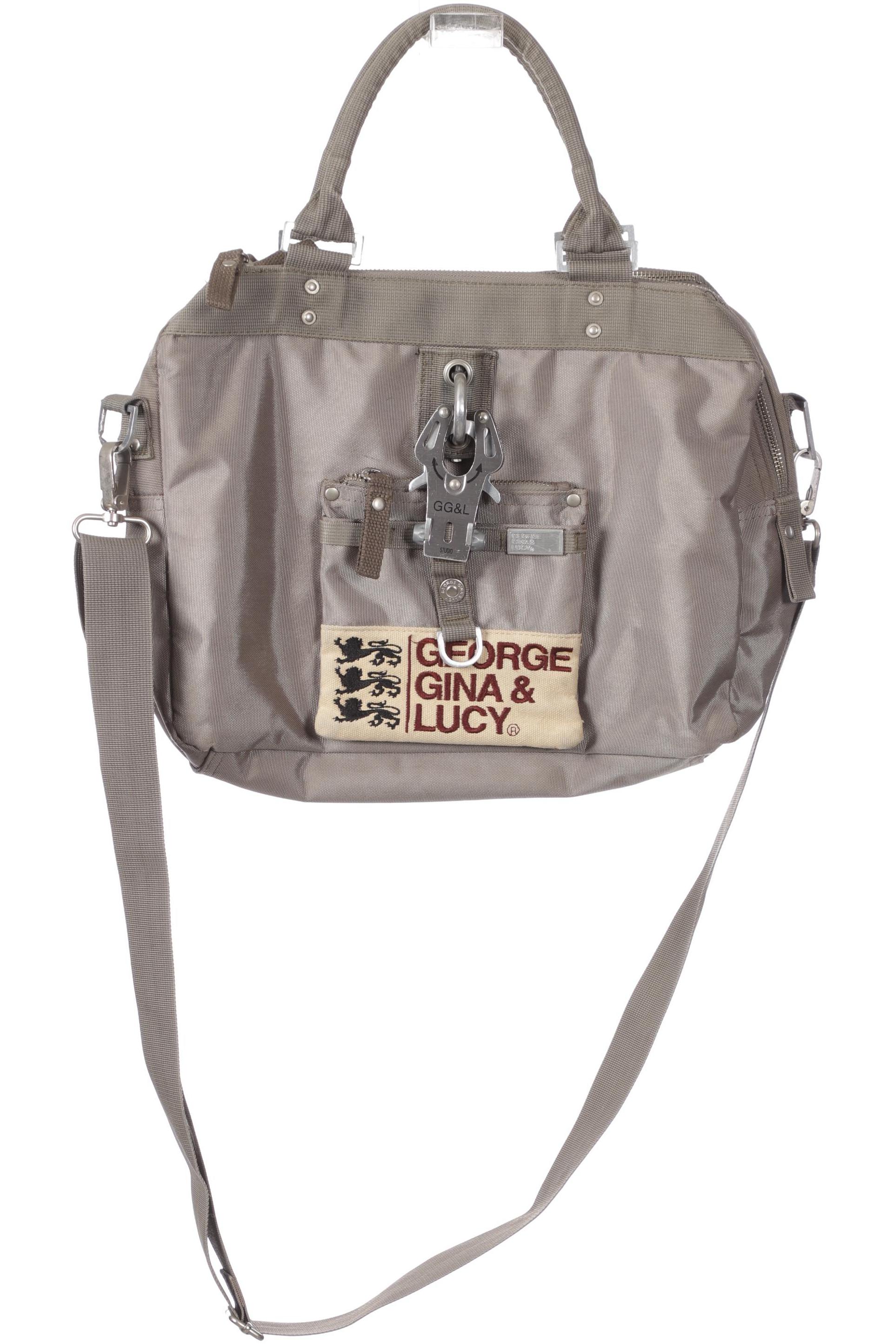 

George Gina Lucy Damen Handtasche, grün, Gr.