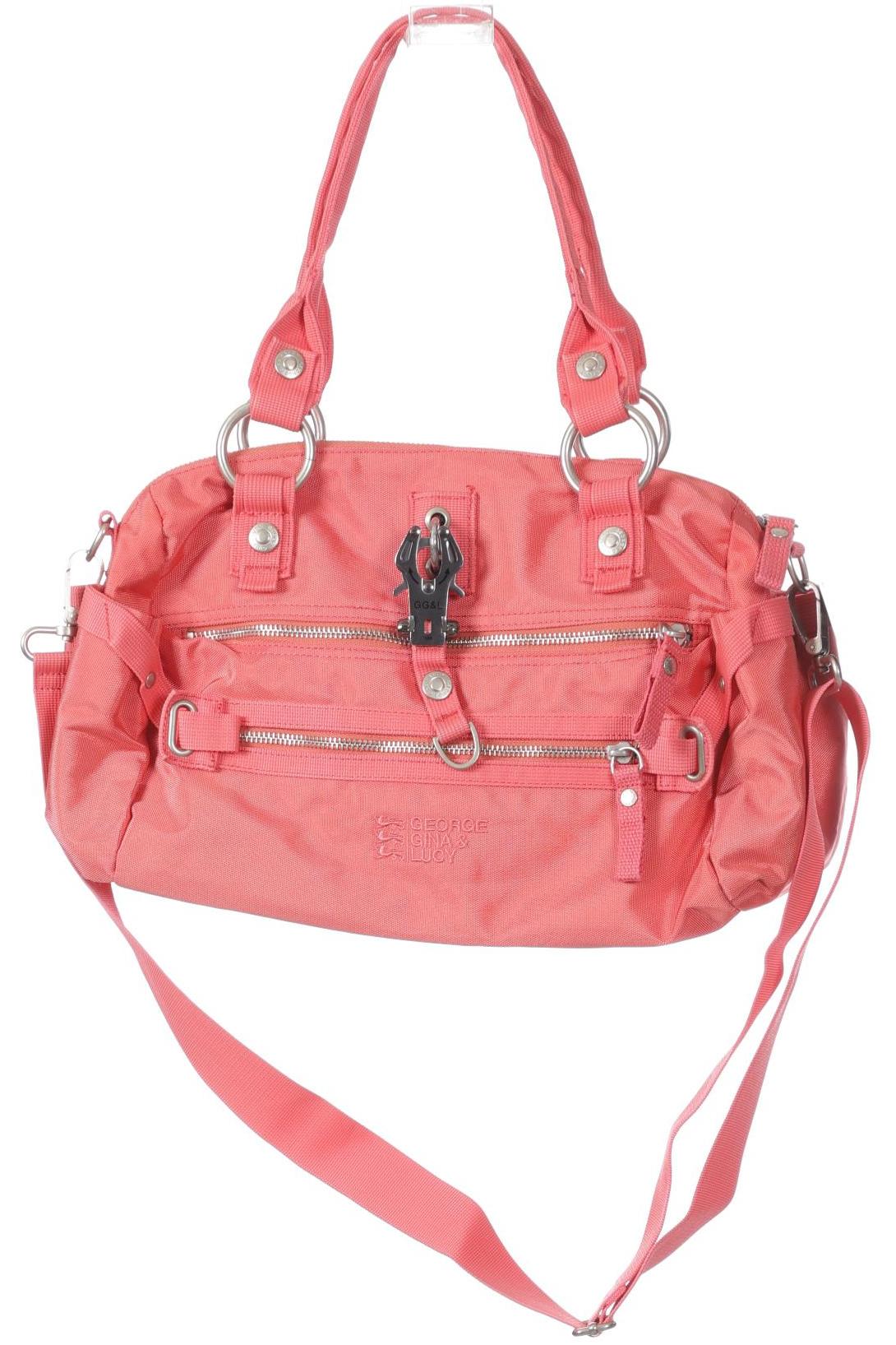 

George Gina Lucy Damen Handtasche, orange, Gr.