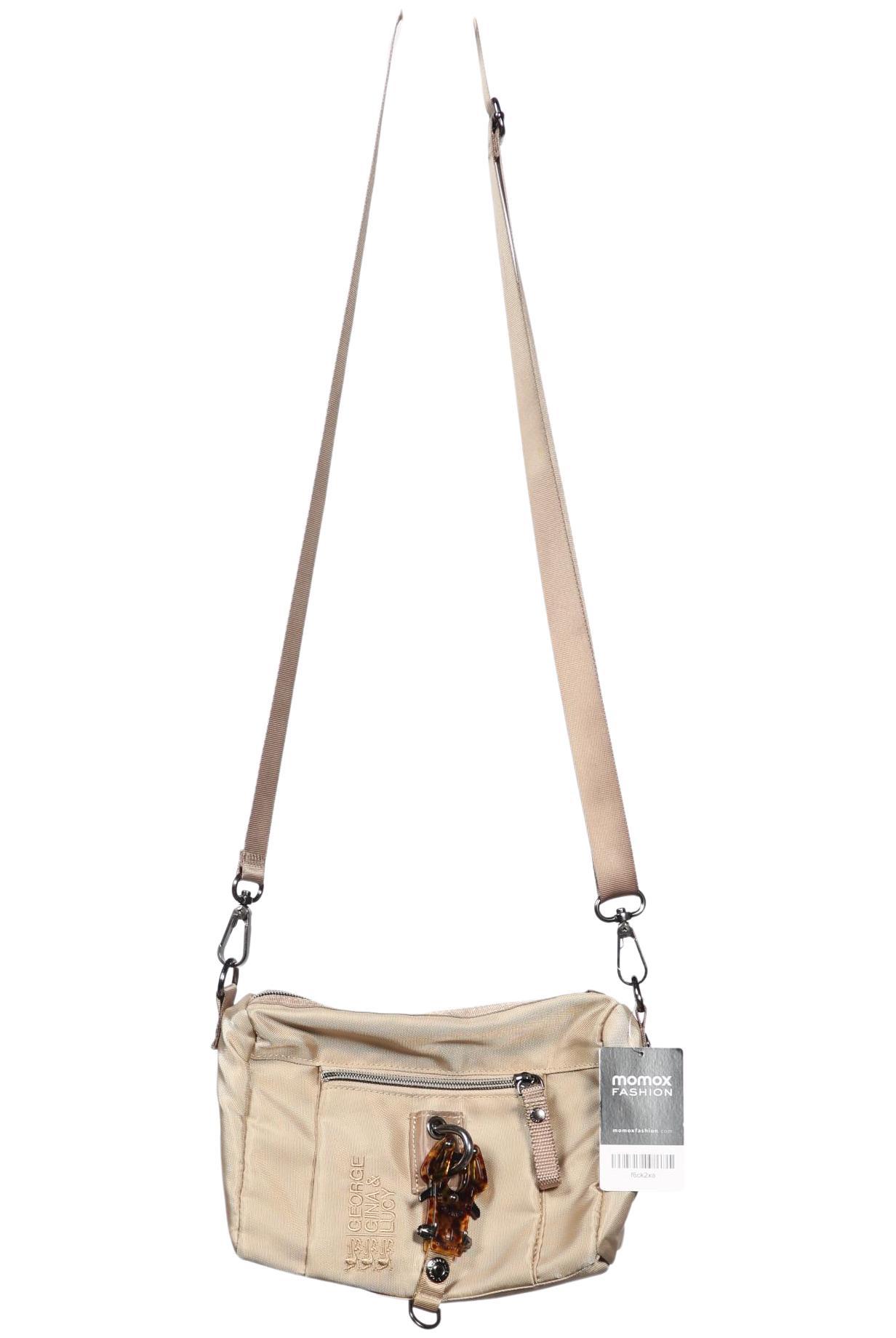 

George Gina & Lucy Damen Handtasche, beige, Gr.