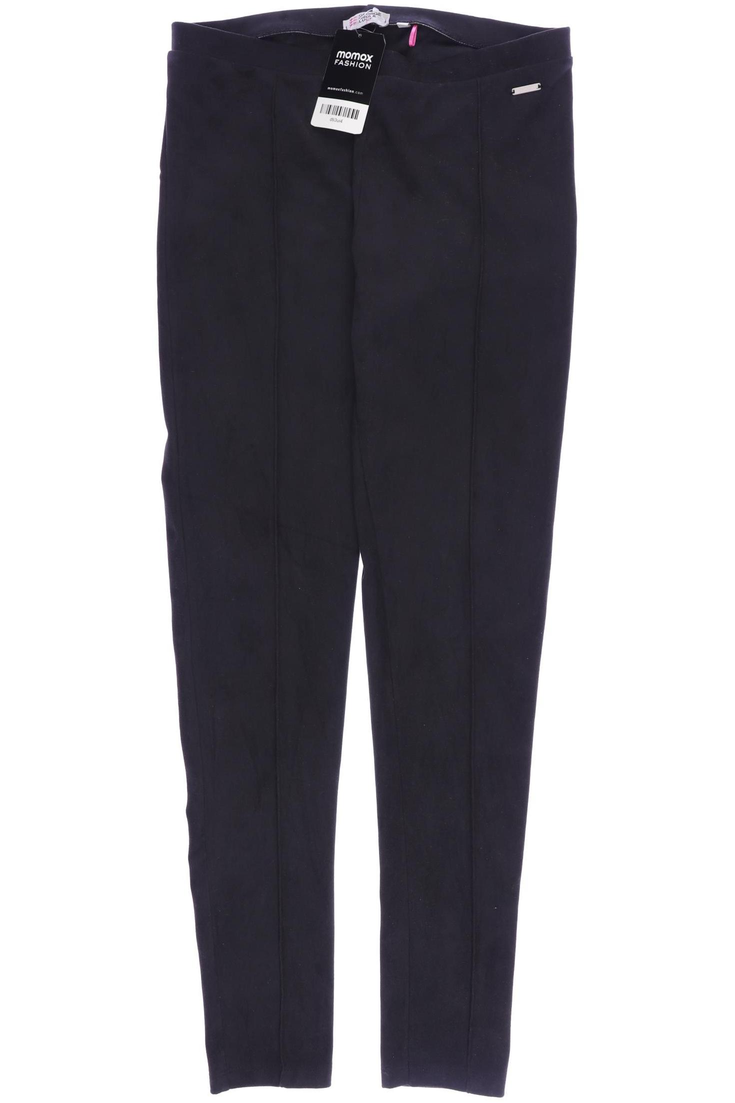 

George Gina Lucy Damen Stoffhose, schwarz, Gr. 176