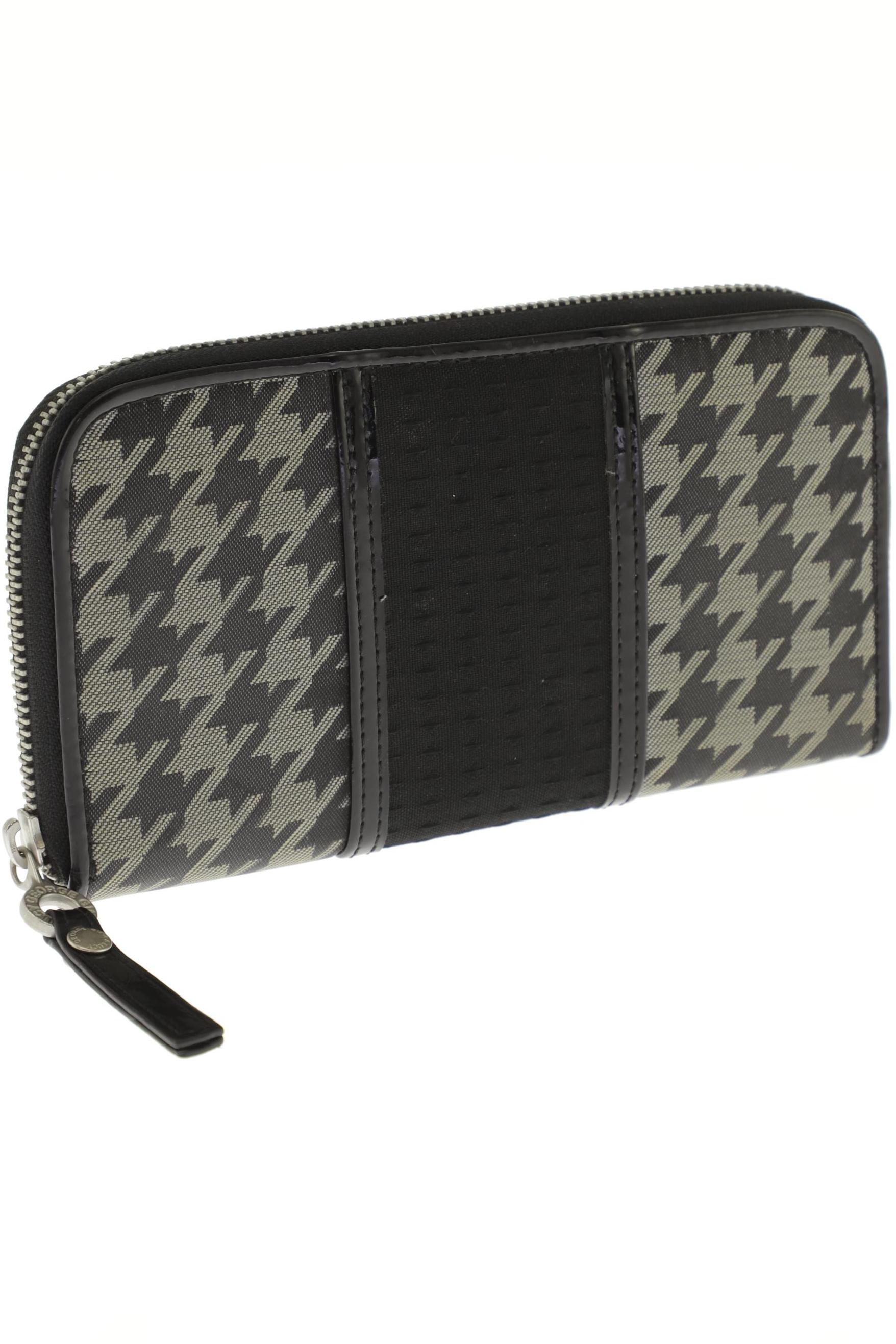 

George Gina Lucy Damen Portemonnaie, schwarz