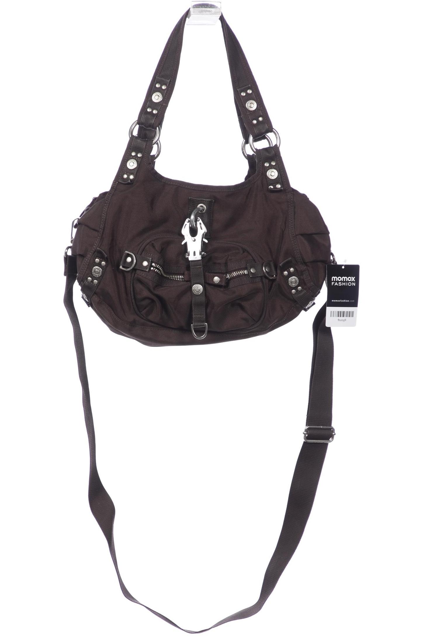 

George Gina Lucy Damen Handtasche, braun, Gr.