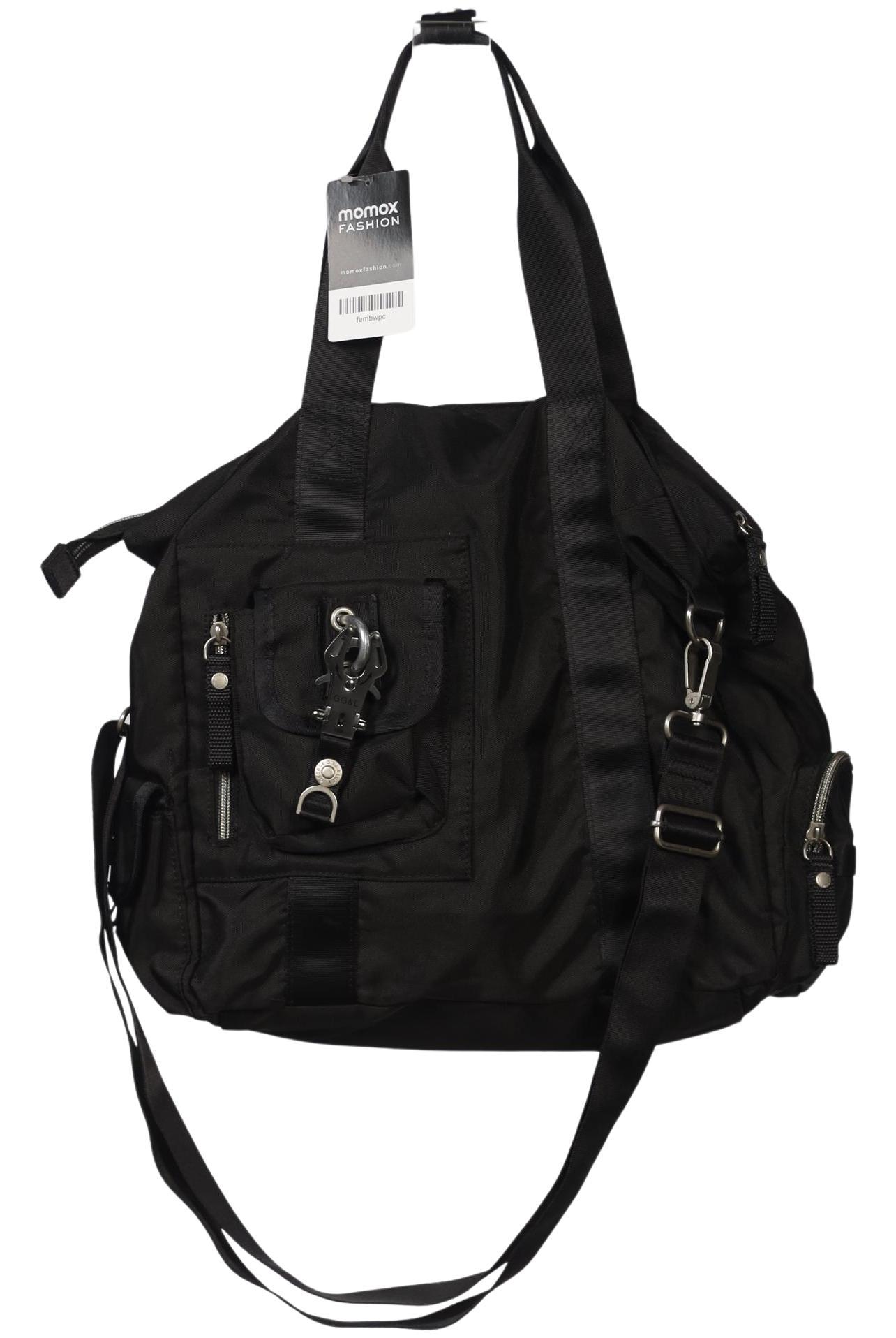 

George Gina Lucy Damen Handtasche, schwarz, Gr.