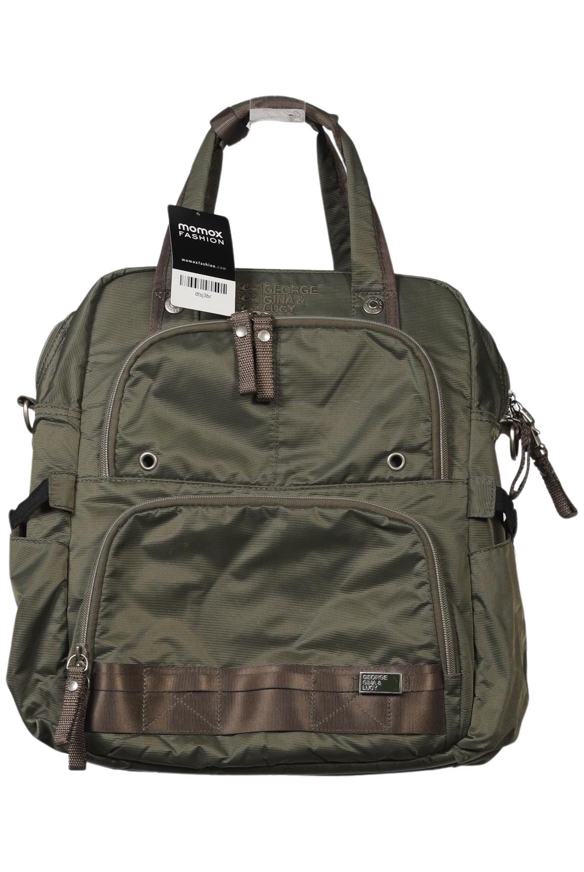 

George Gina Lucy Damen Rucksack, grün, Gr.