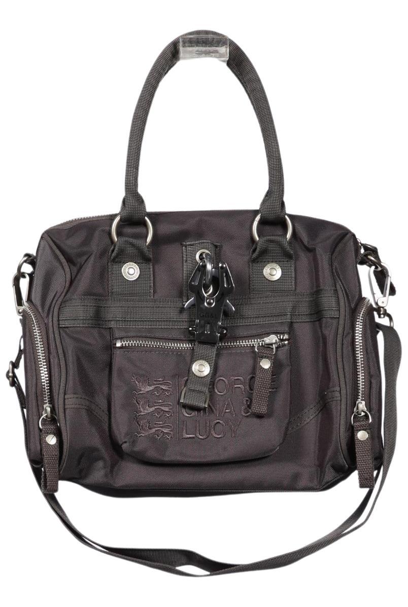 

George Gina Lucy Damen Handtasche, flieder, Gr.