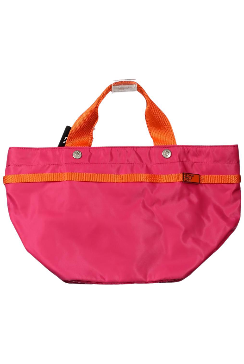 

George Gina Lucy Damen Handtasche, pink, Gr.