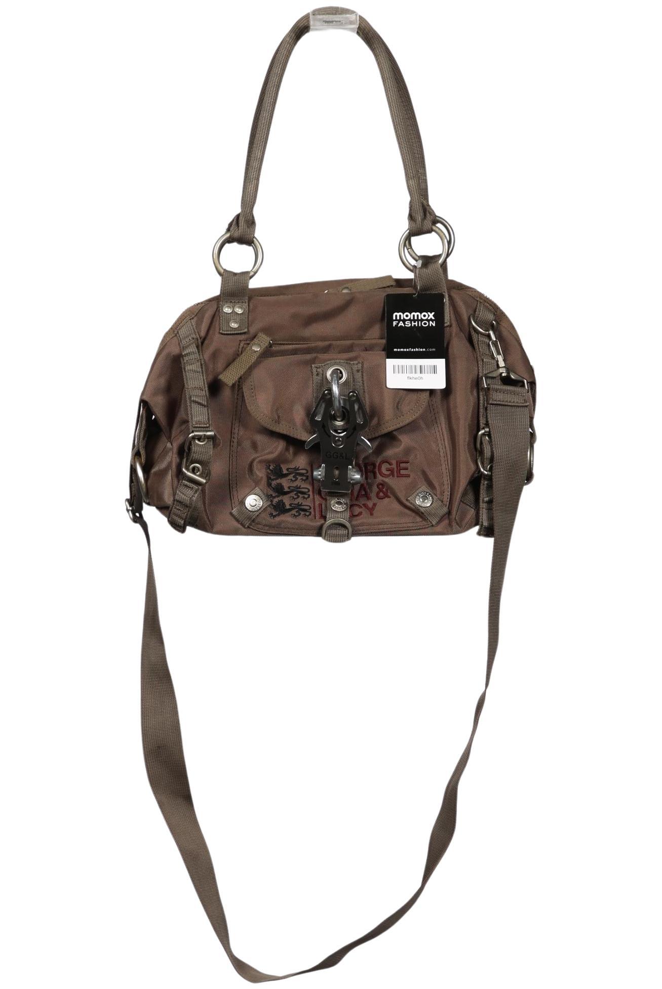 

George Gina & Lucy Damen Handtasche, braun, Gr.