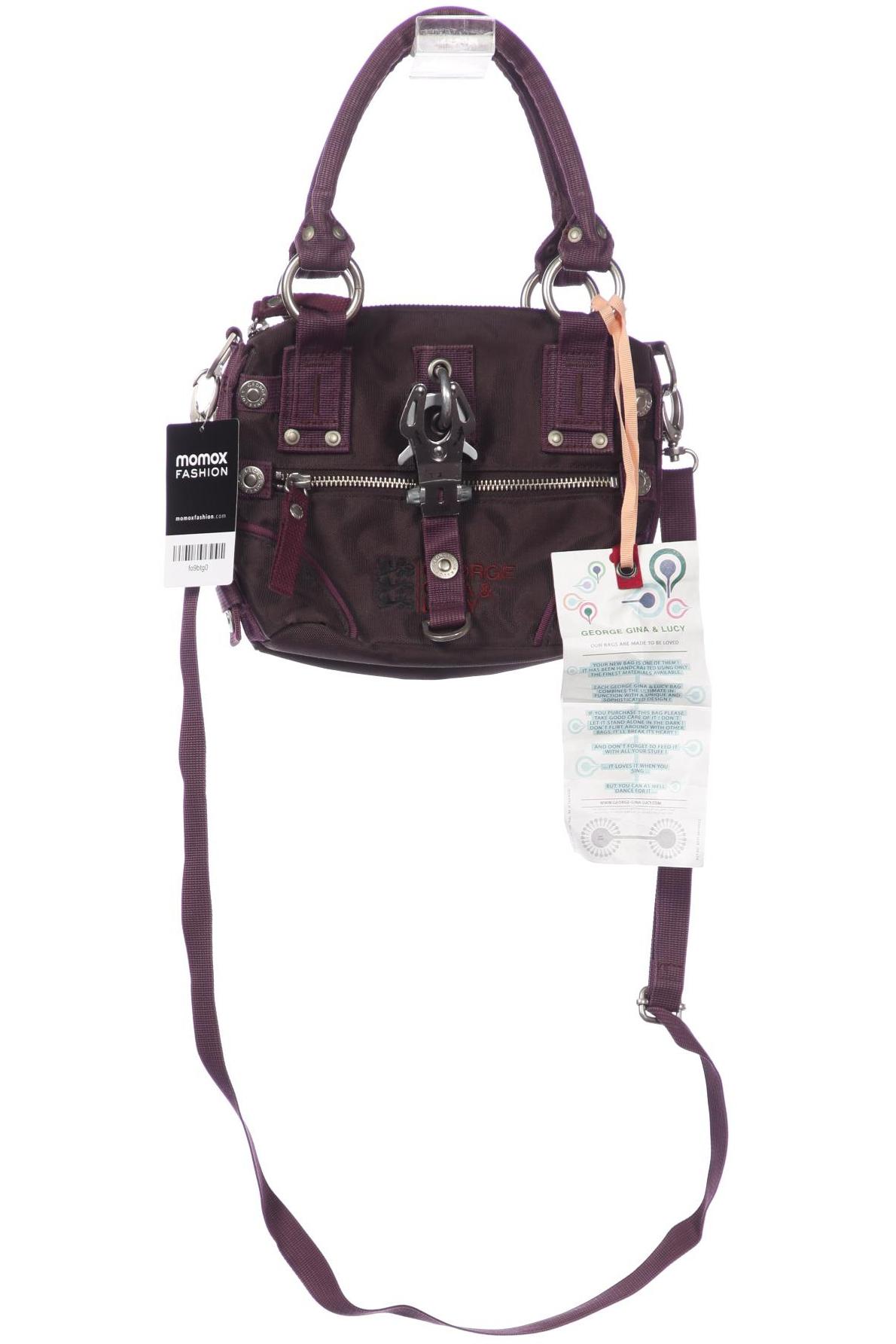 

George Gina Lucy Damen Handtasche, braun, Gr.