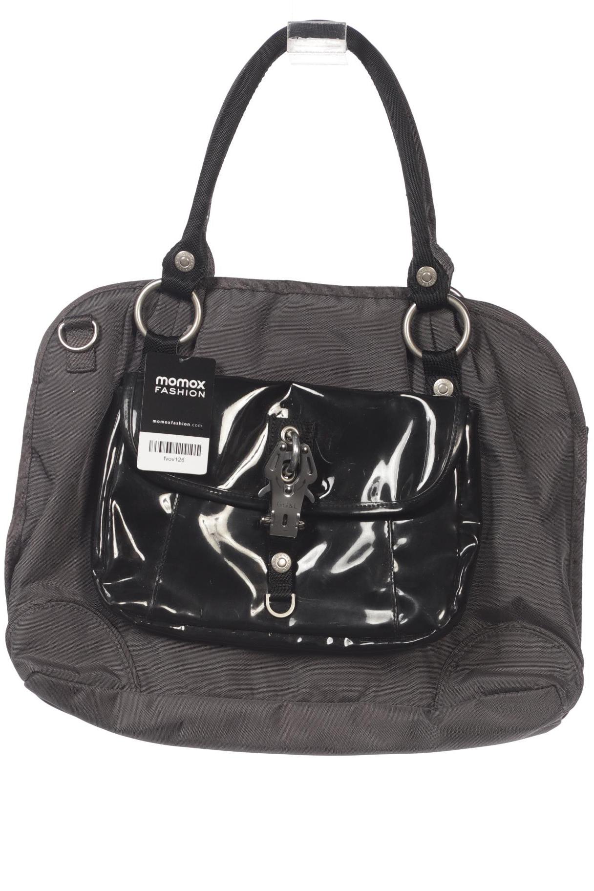 

George Gina Lucy Damen Handtasche, grau