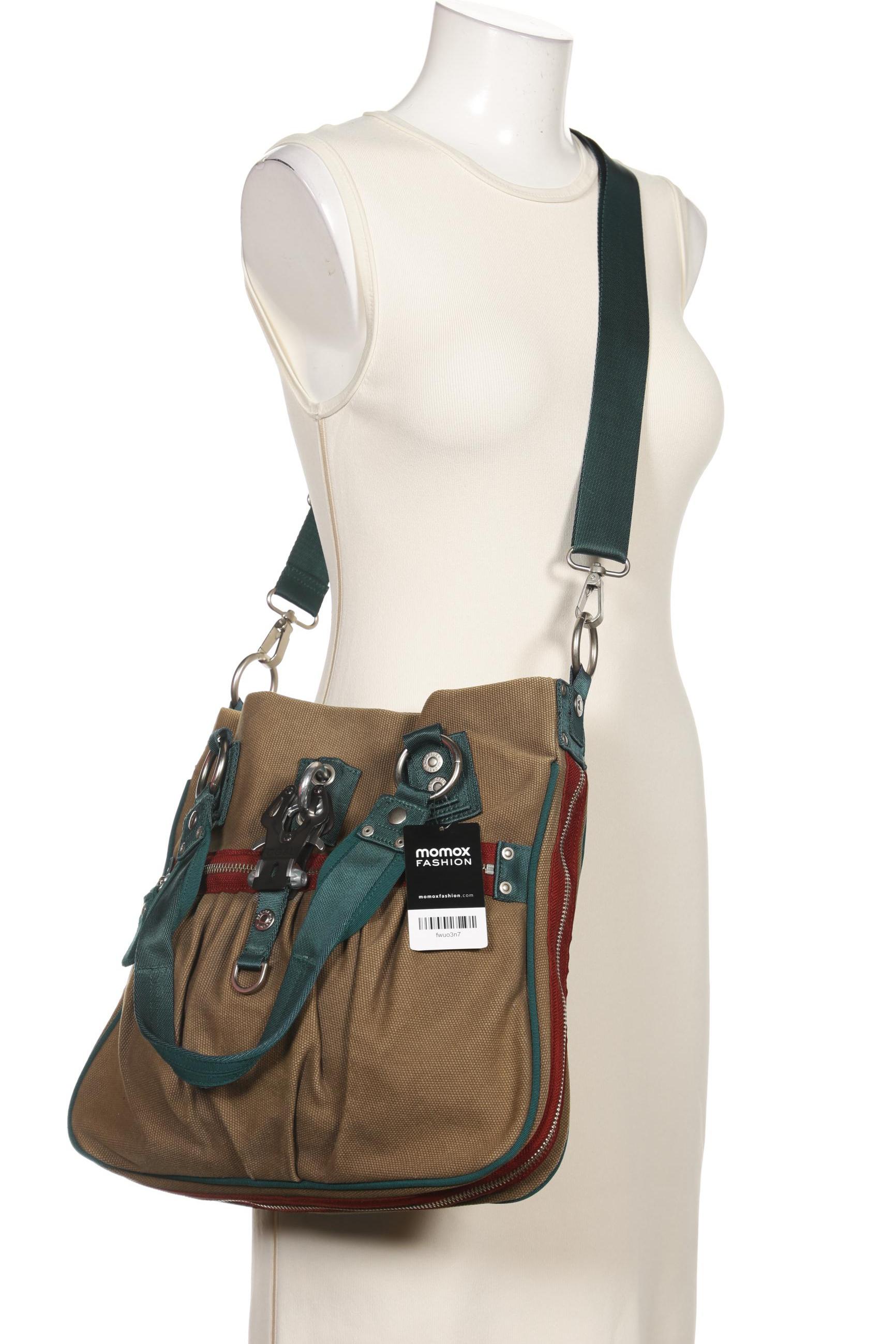 

George Gina Lucy Damen Handtasche, braun, Gr.