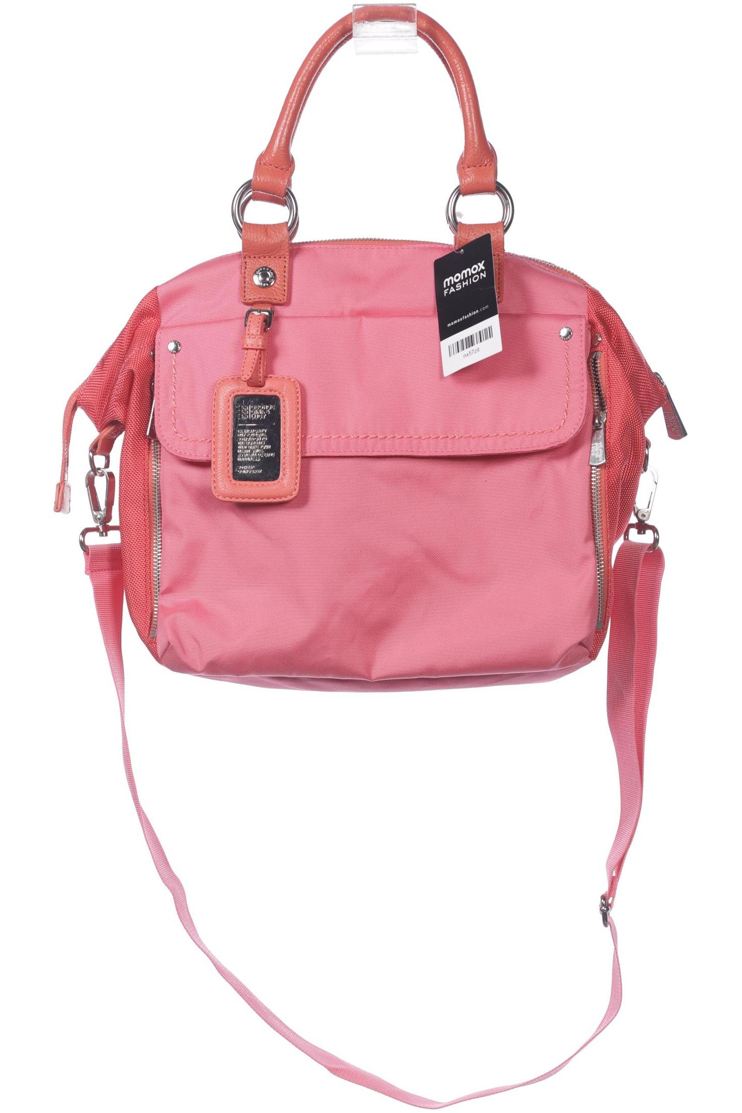 

George Gina Lucy Damen Handtasche, pink, Gr.