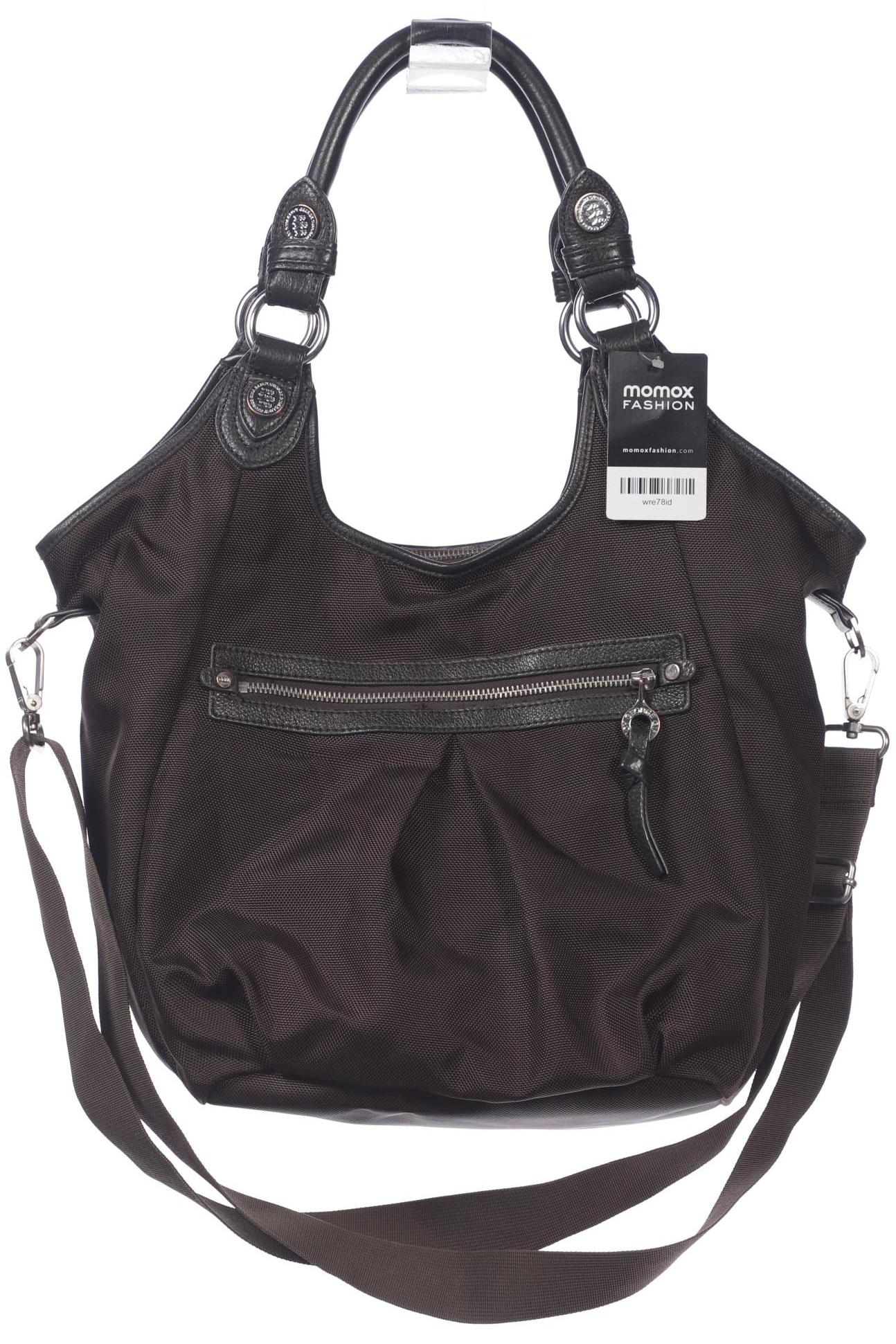 

George Gina Lucy Damen Handtasche, braun, Gr.